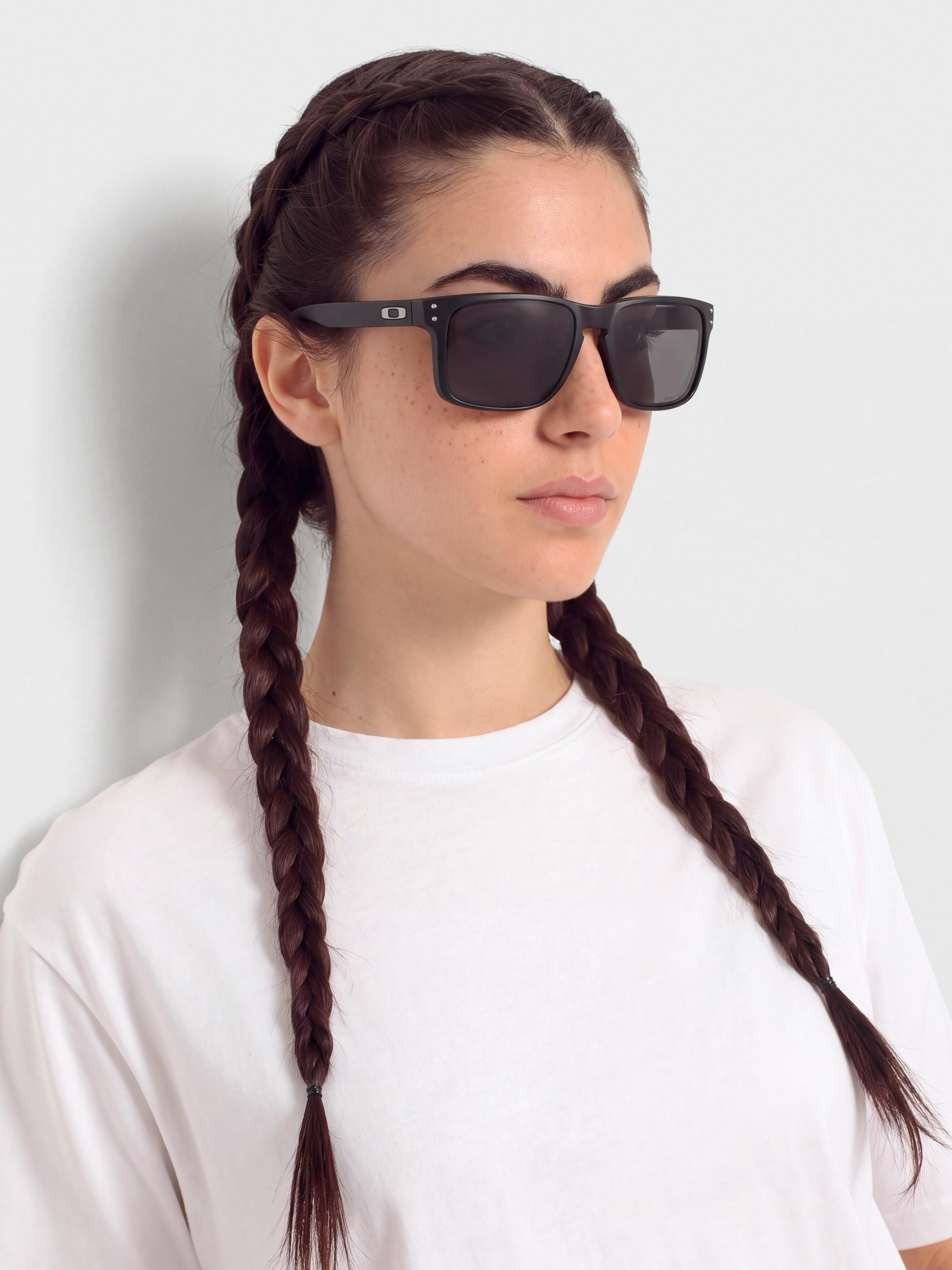 Okulary przeciwsłoneczne Oakley Holbrook XL