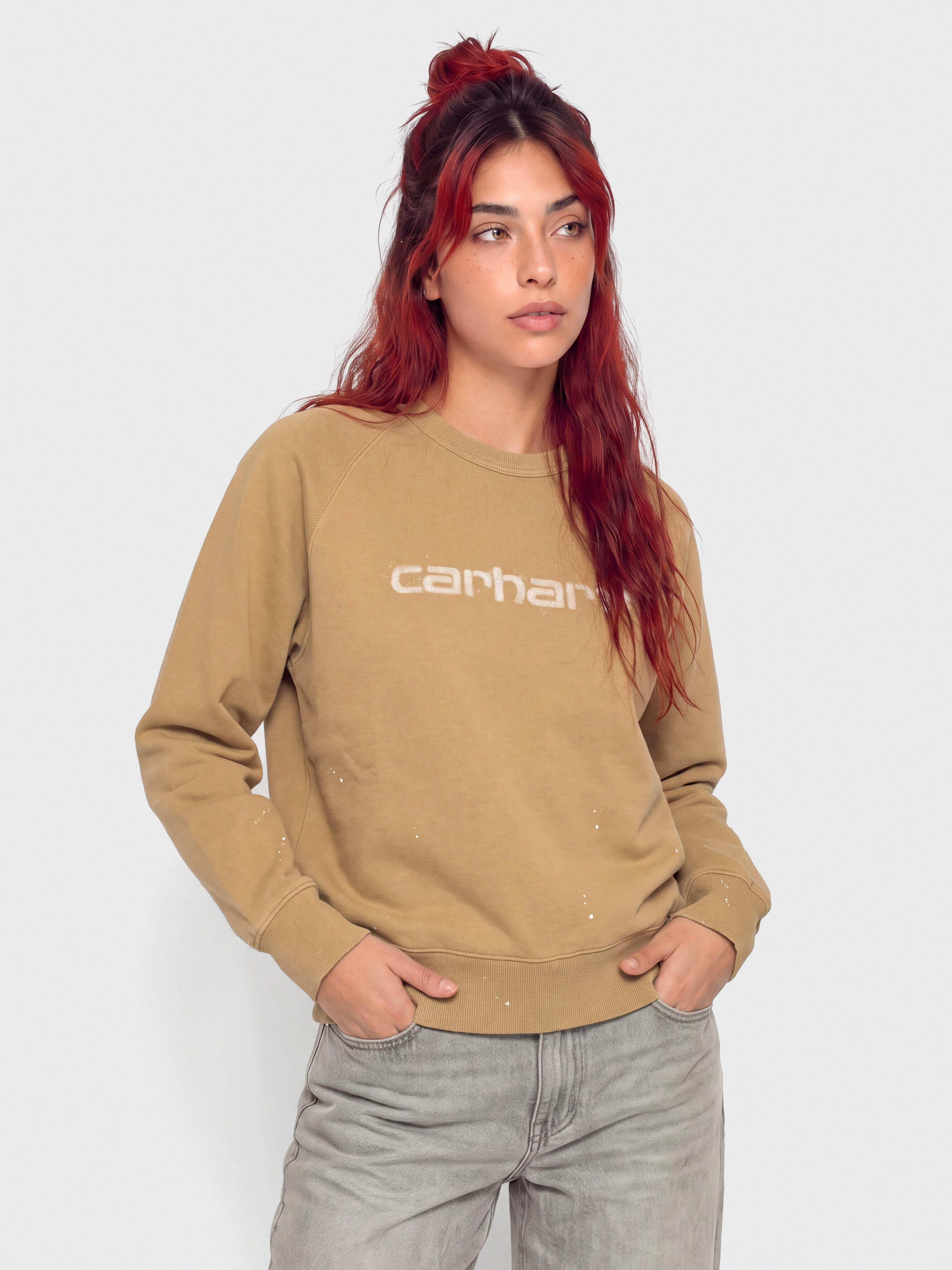 Bluza Carhartt WIP Painter Wmn