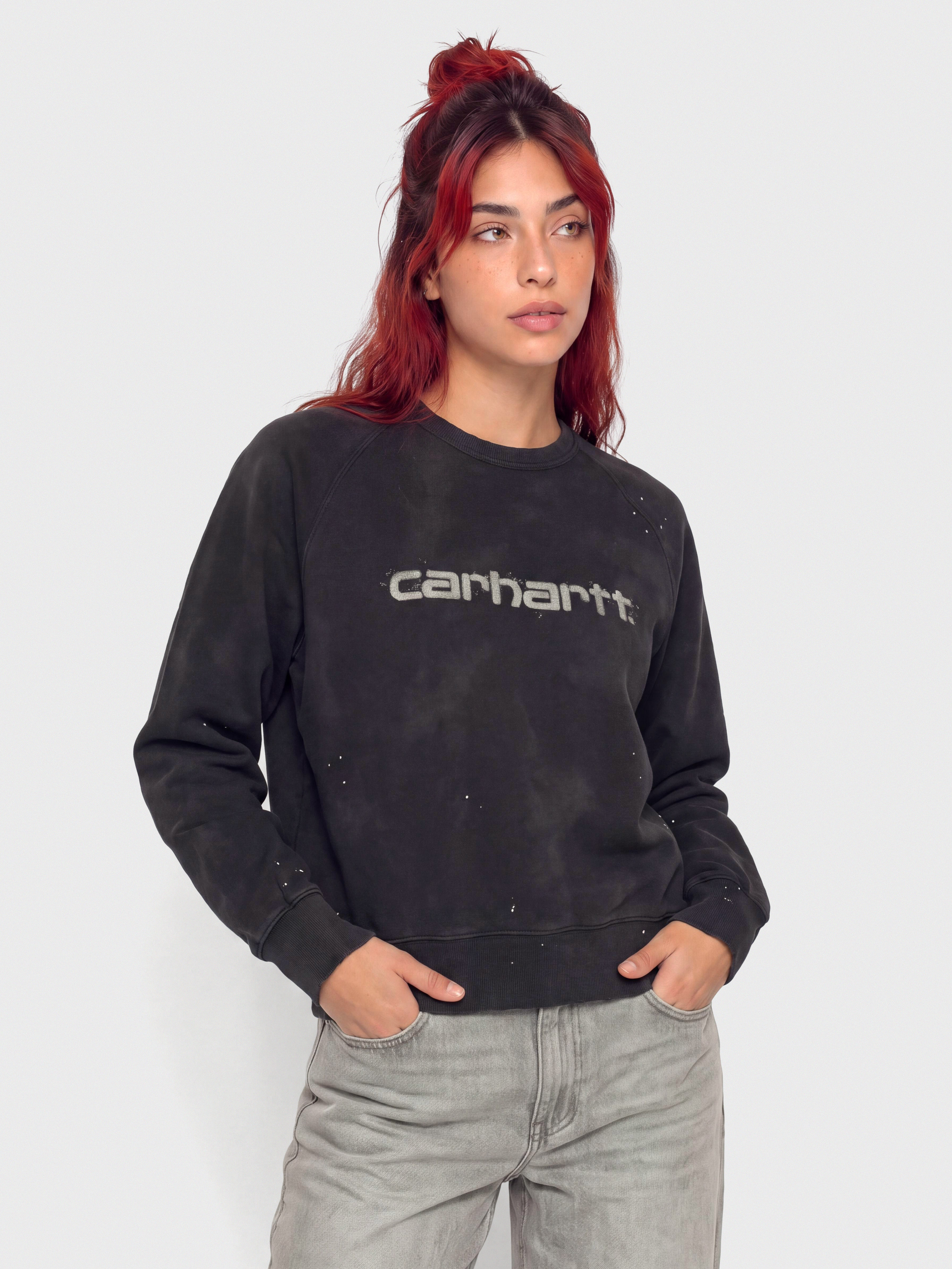 Bluza Carhartt WIP Painter Wmn (black)