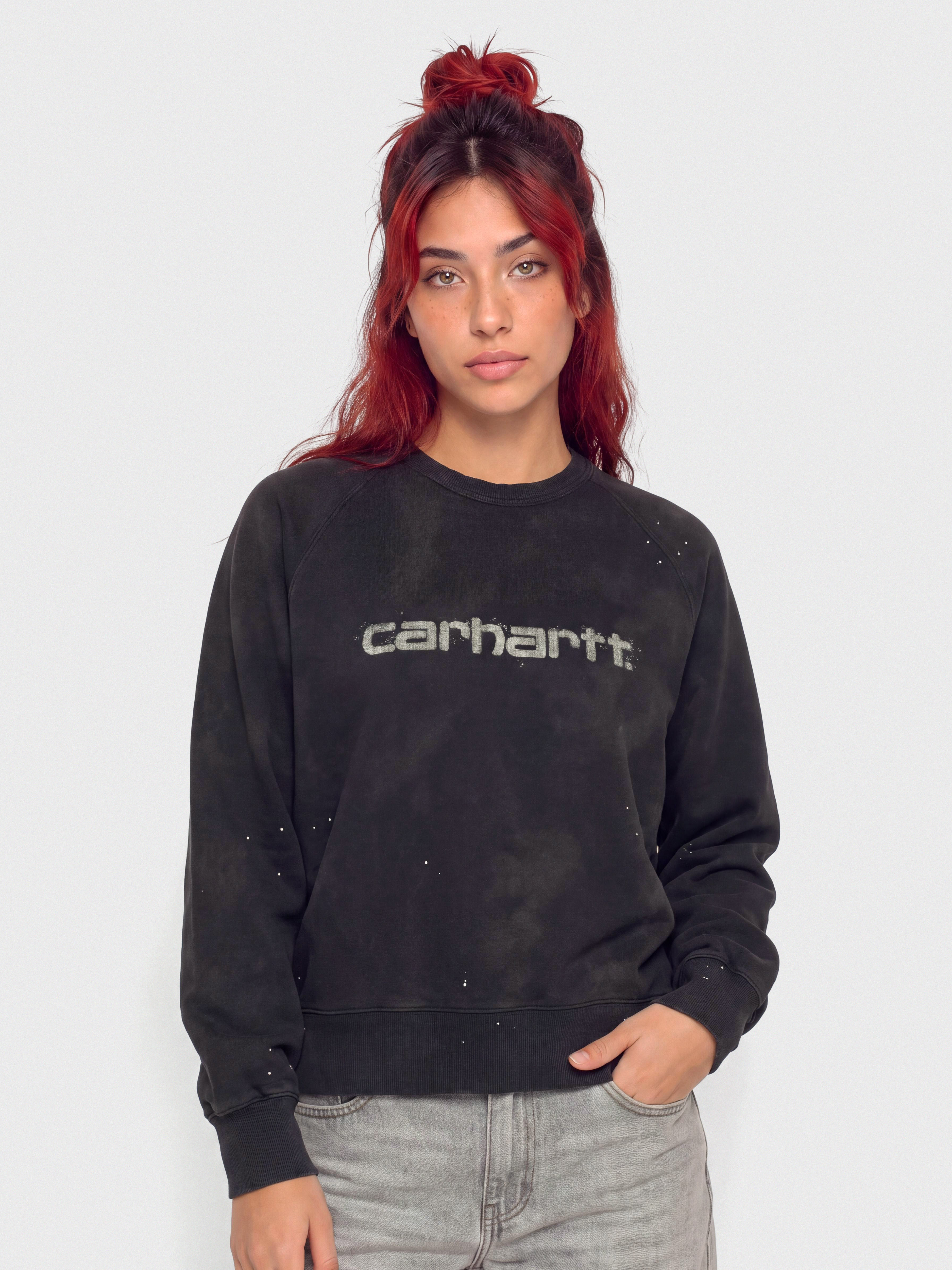 Bluza Carhartt WIP Painter Wmn (black)