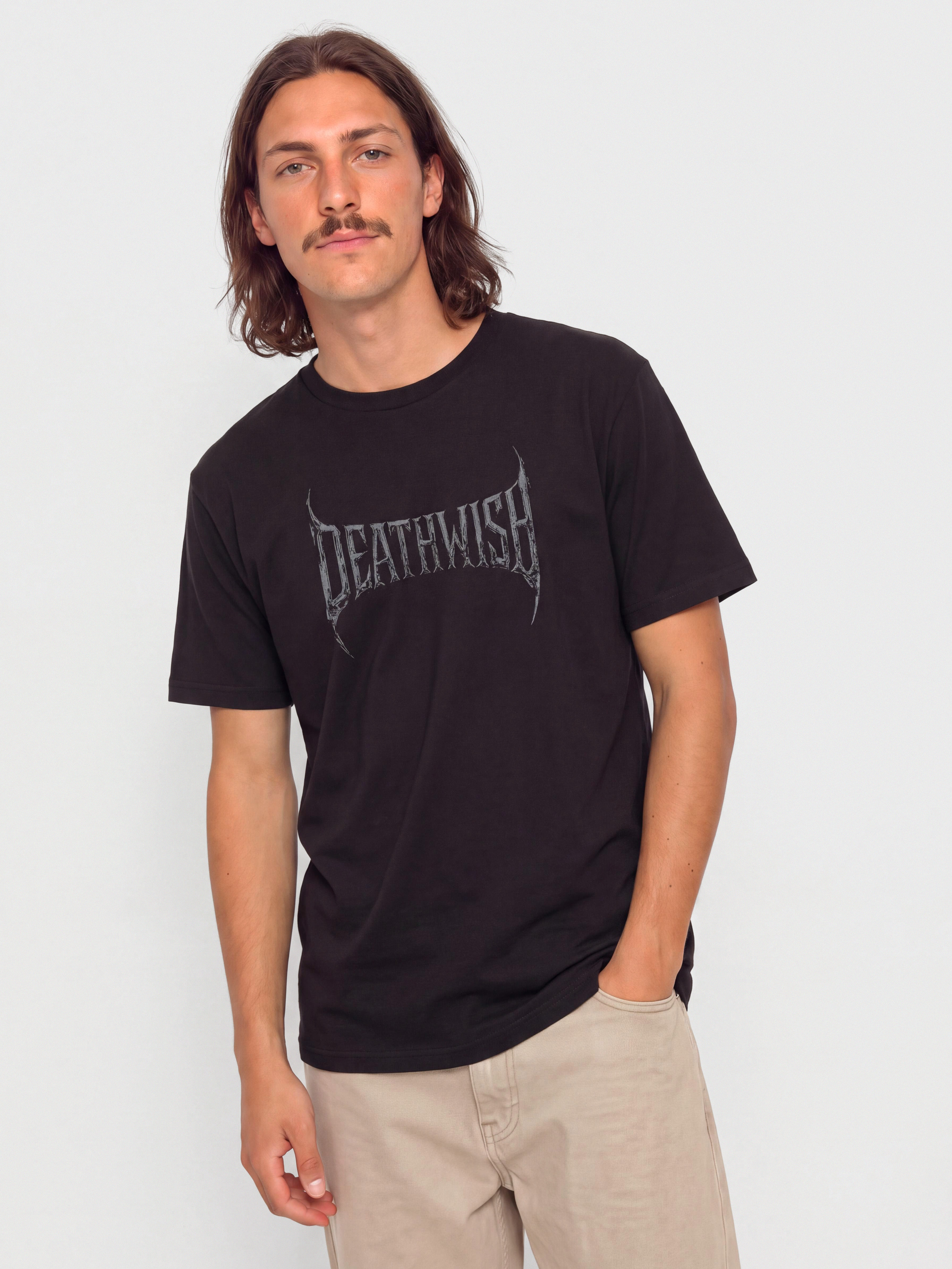 T-shirt Deathwish Fangs