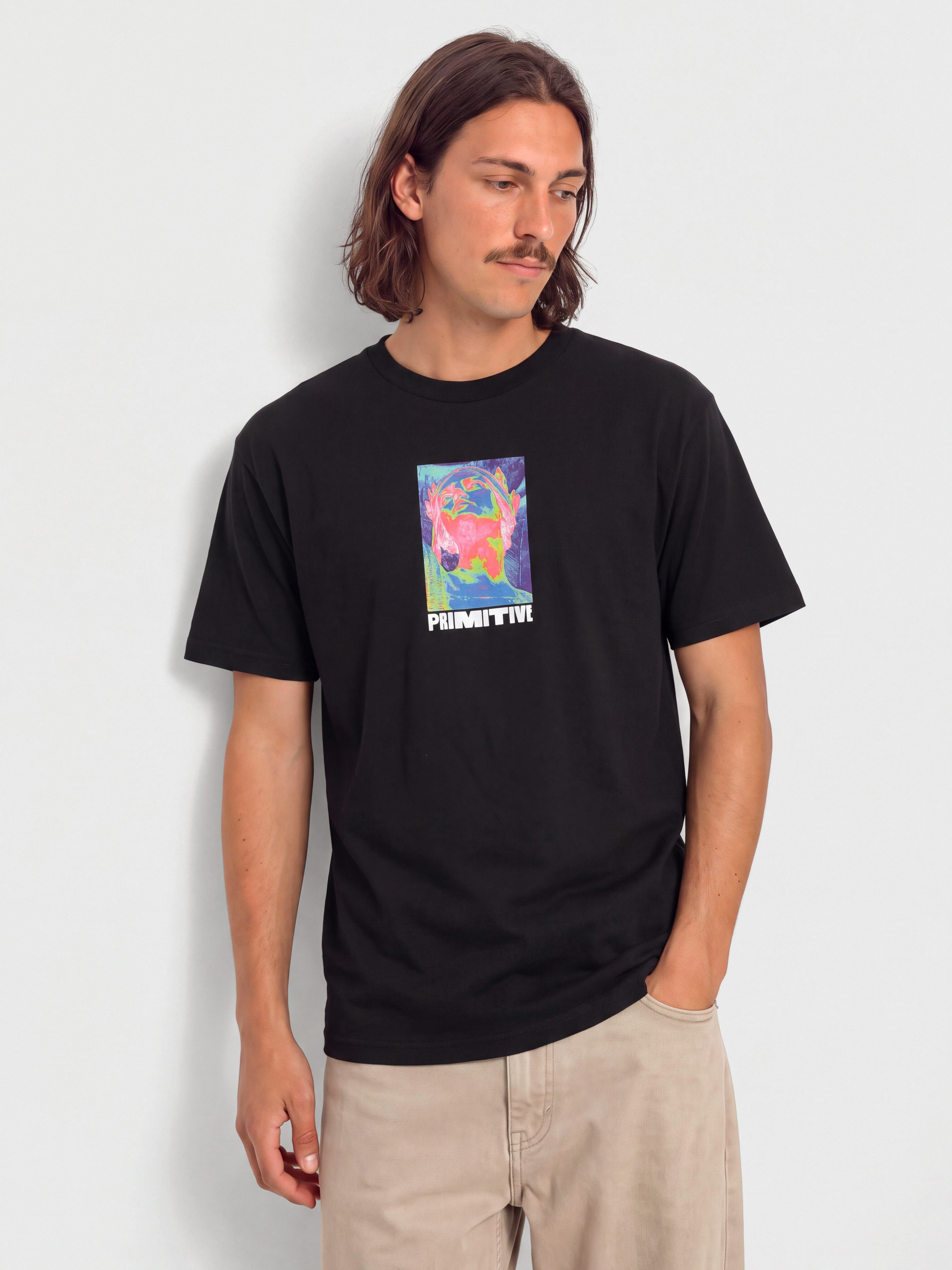 T-shirt Primitive Olympus (black)