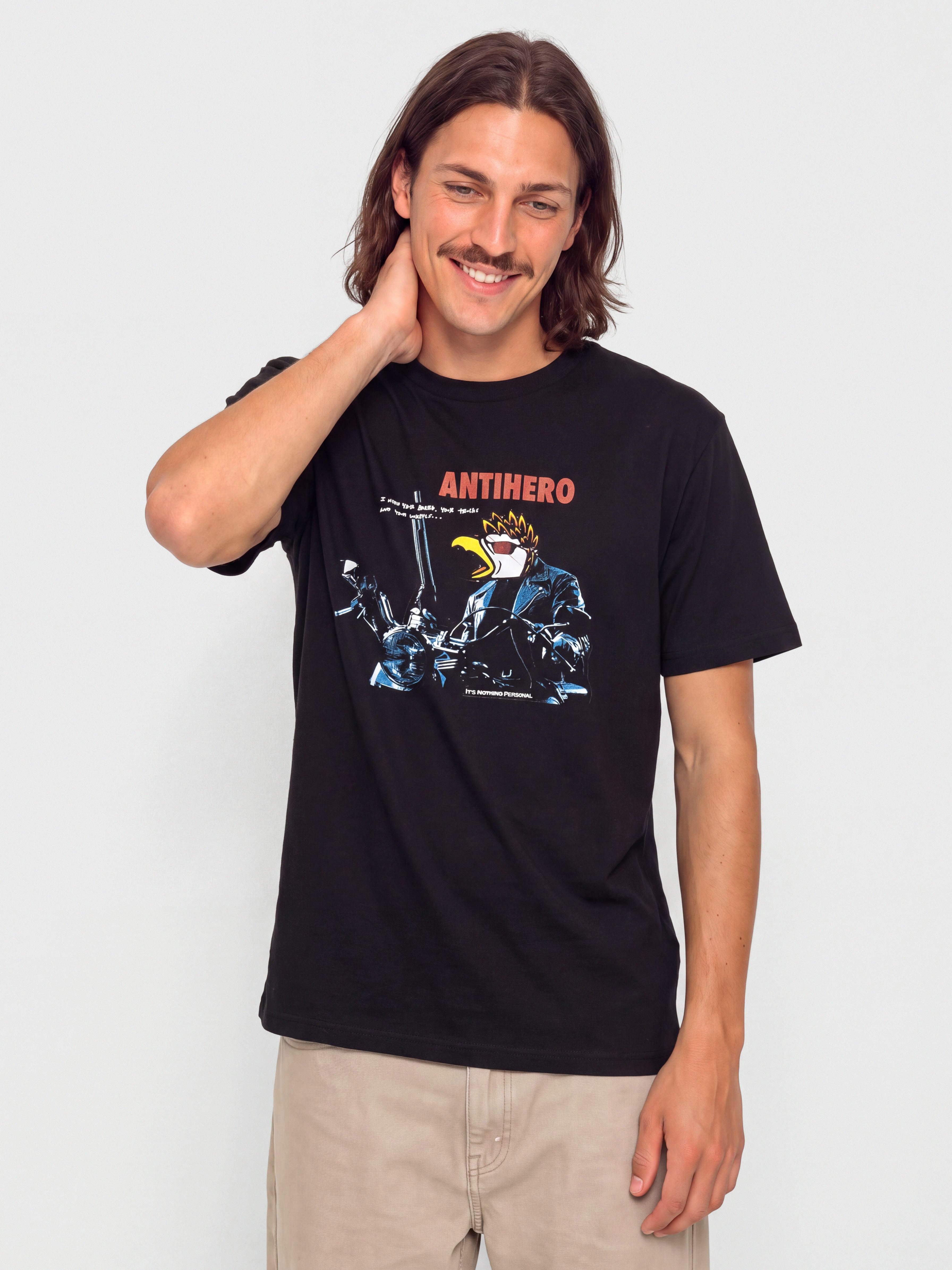 T-shirt Antihero Eaglenator