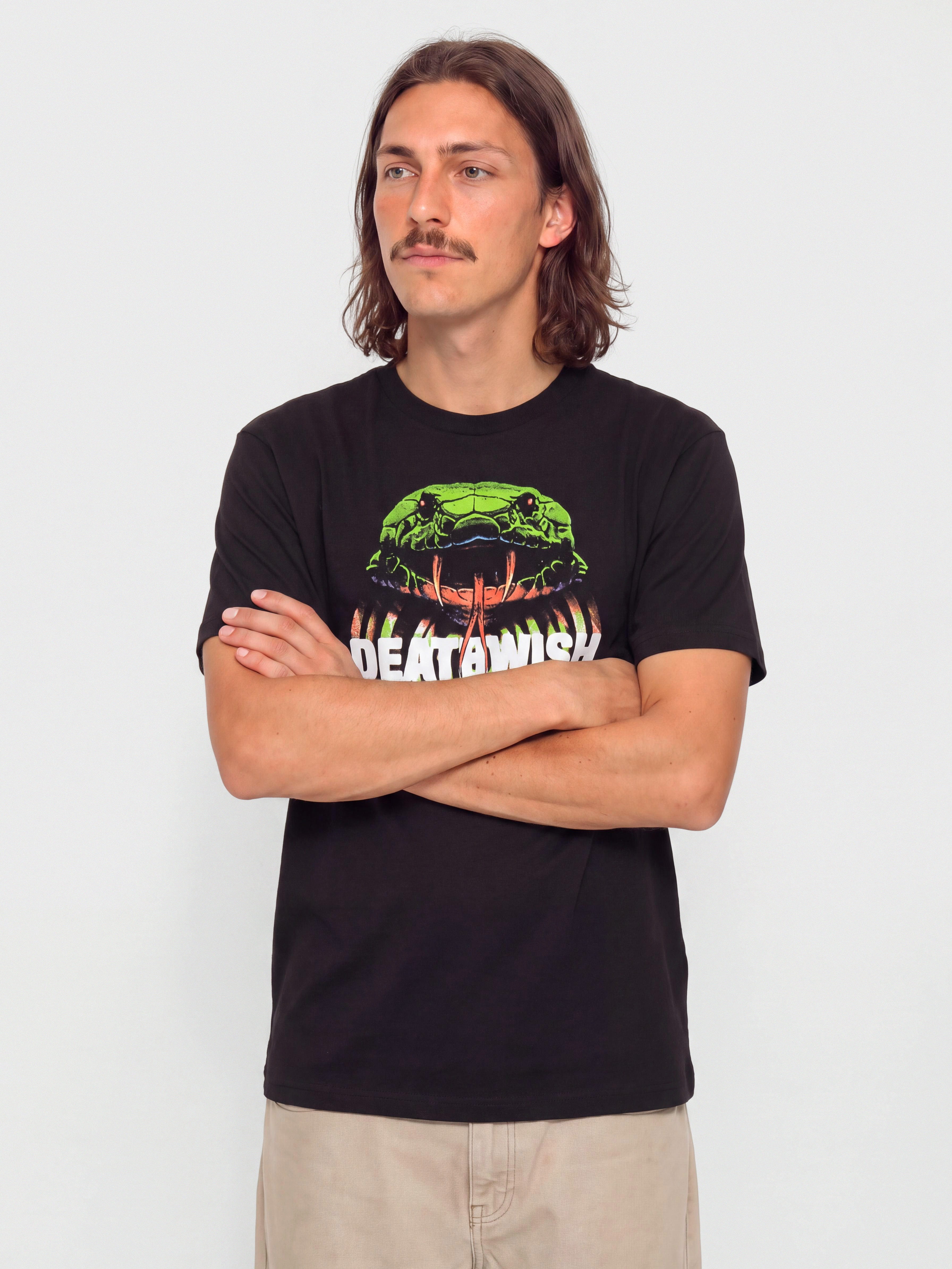 T-shirt Deathwish Slither