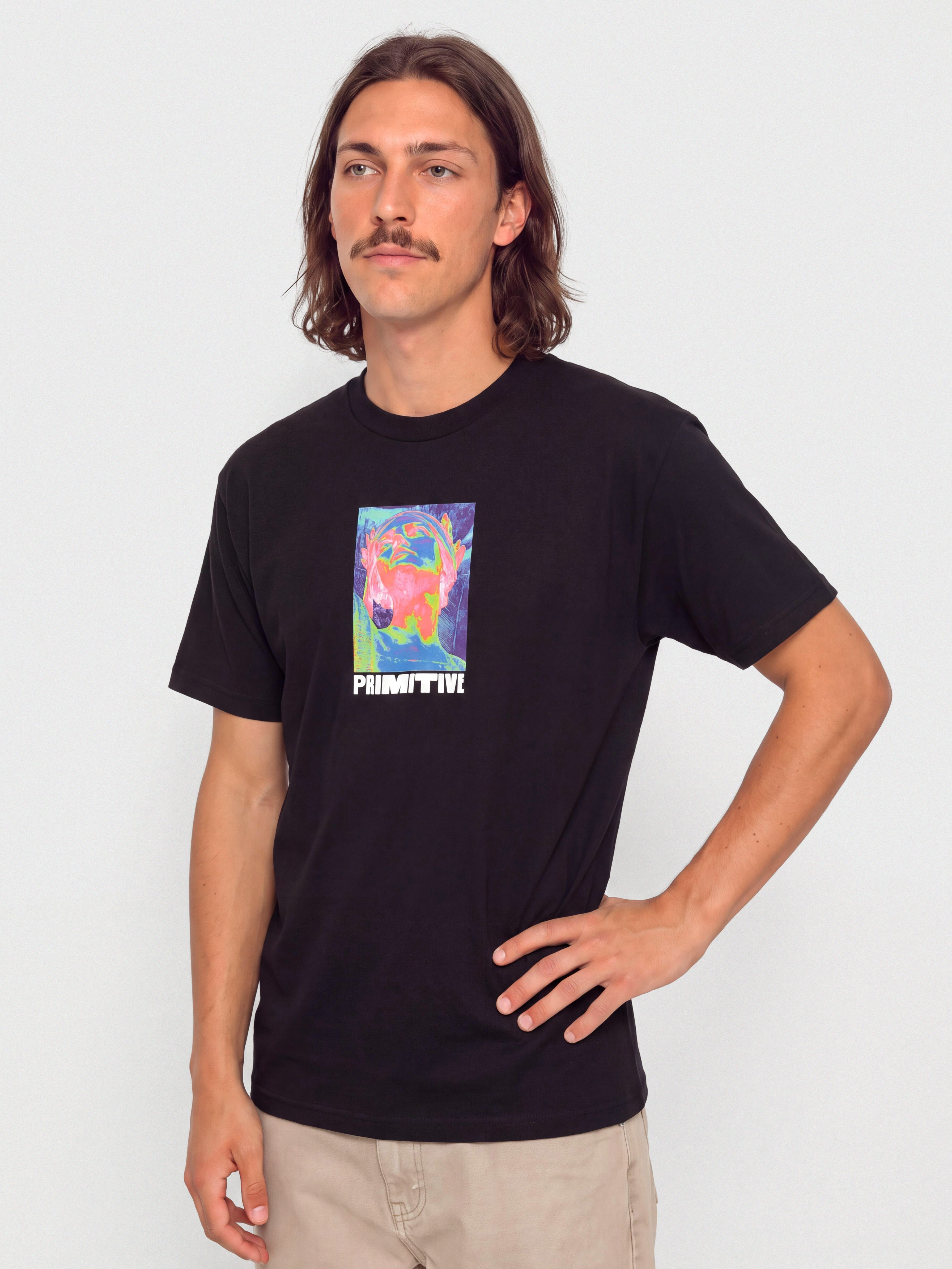 T-shirt Primitive Olympus