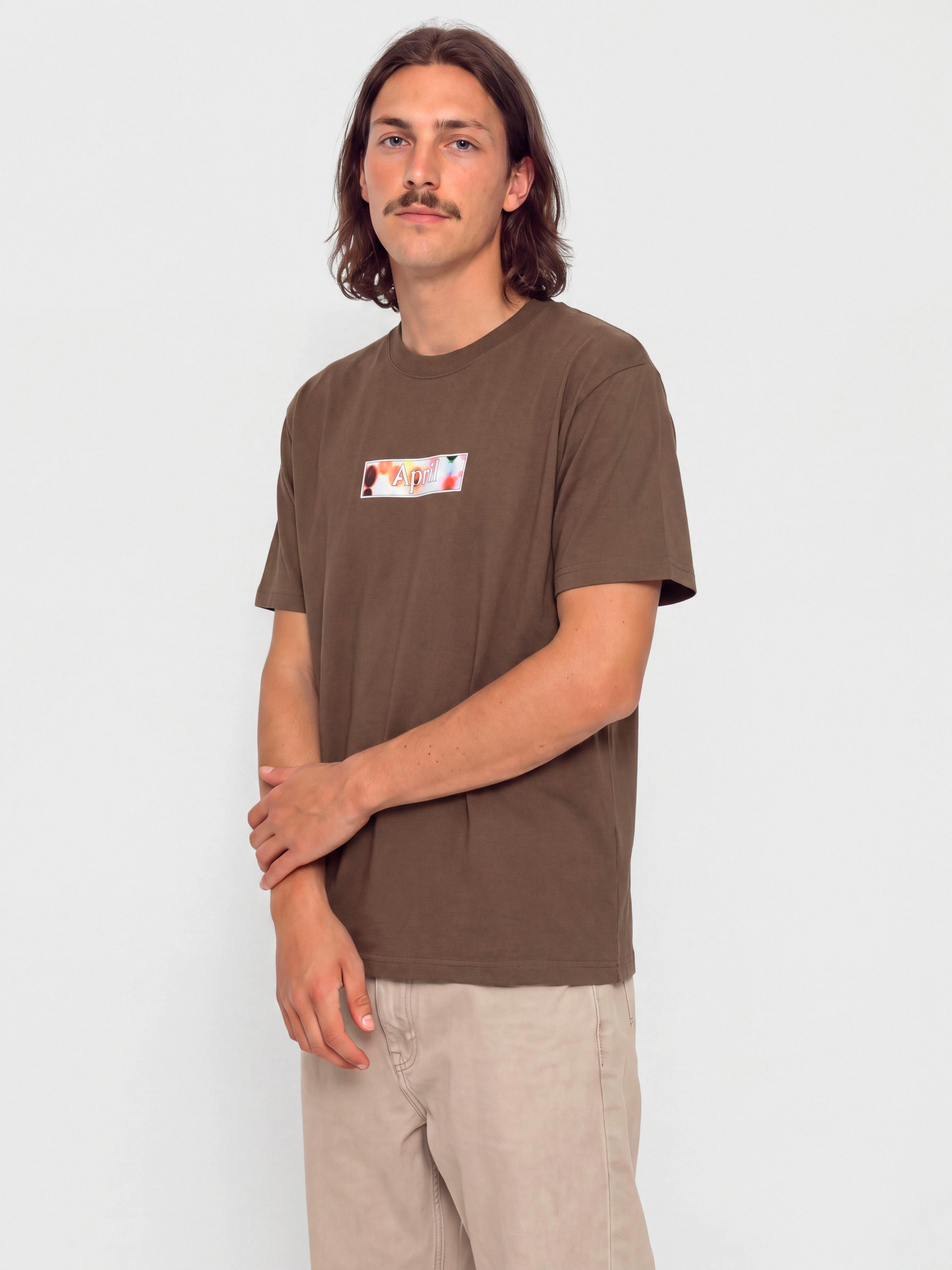 T-shirt April Skateboards Genes