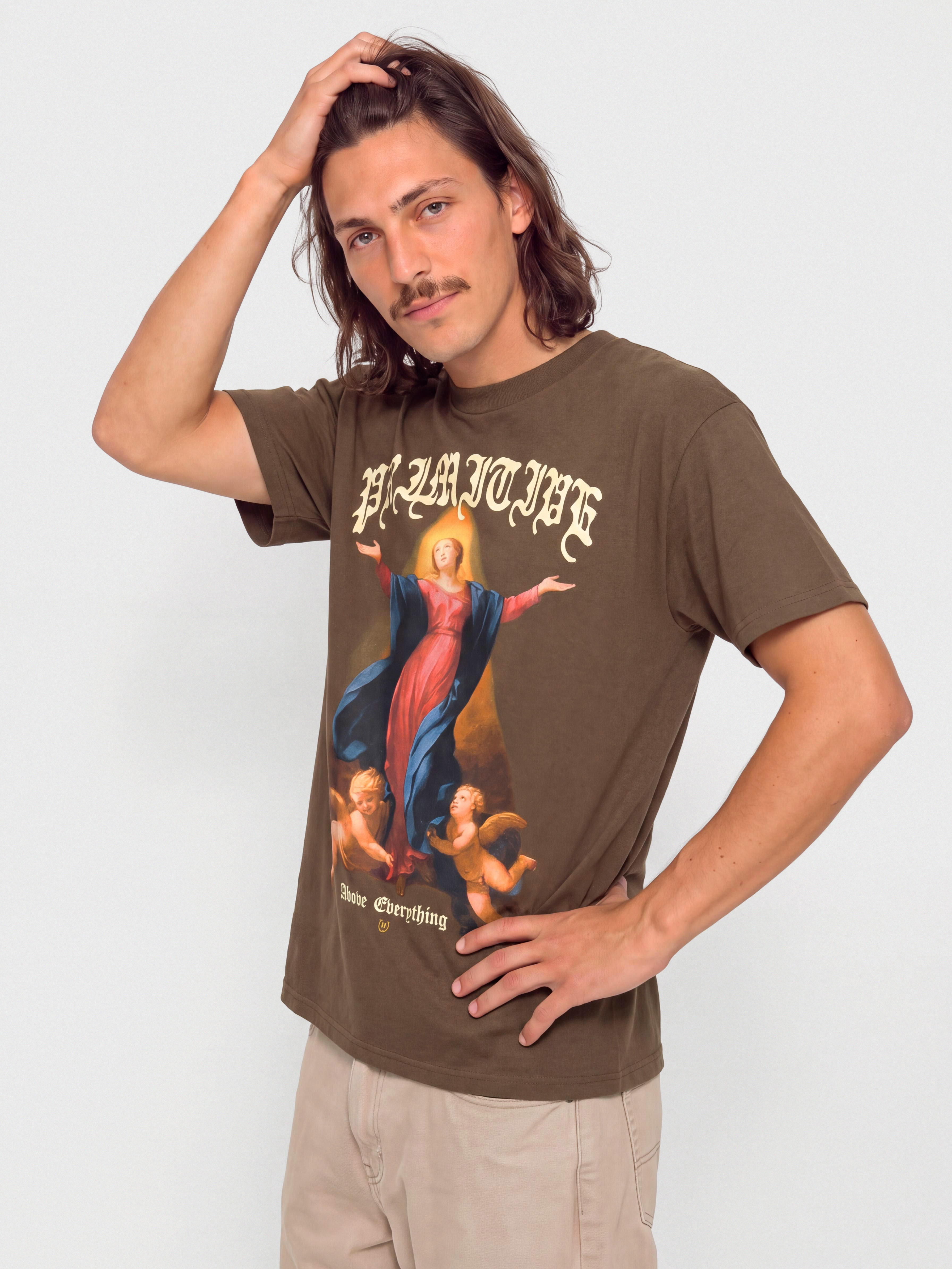 T-shirt Primitive Prosper