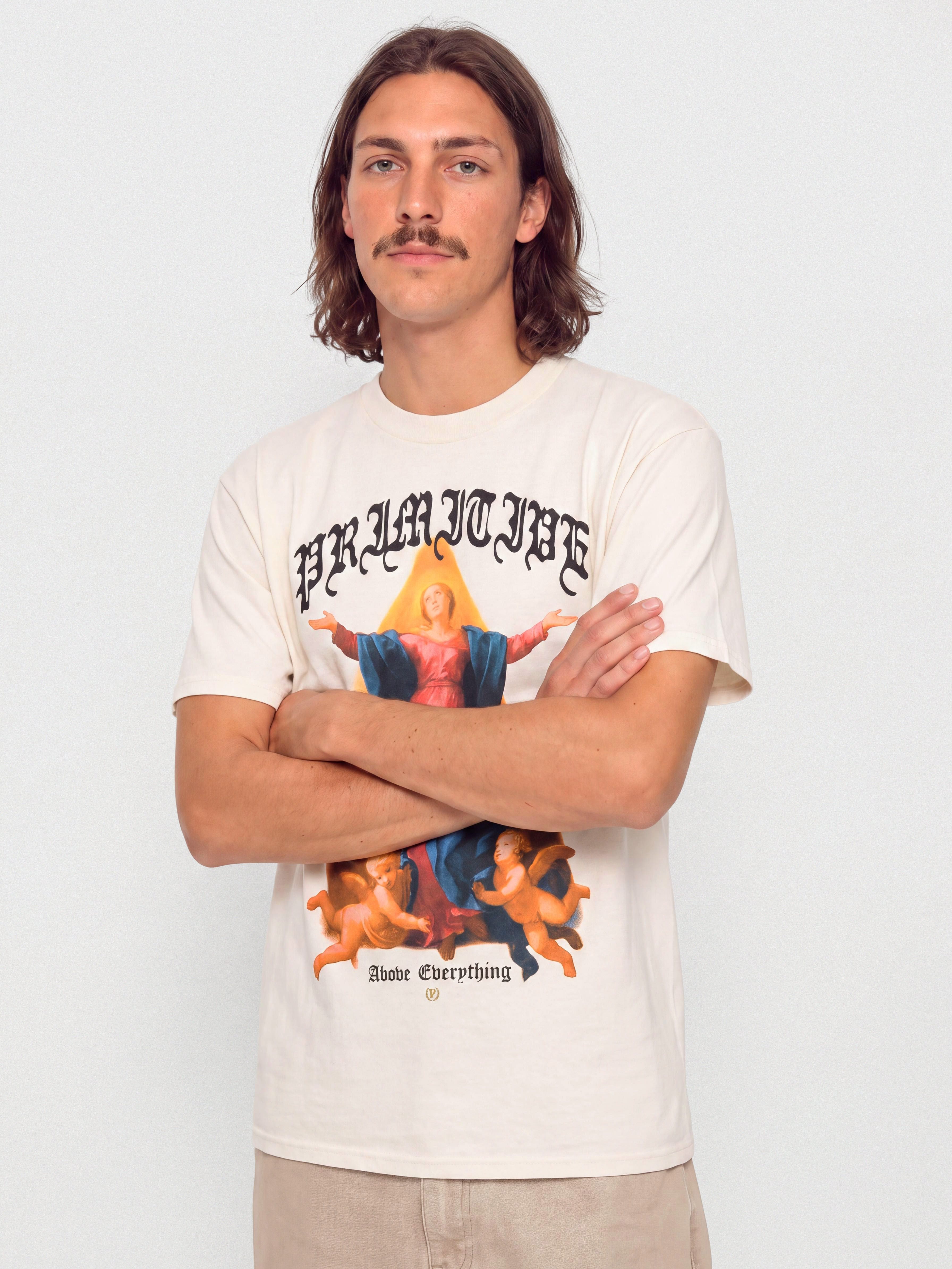 T-shirt Primitive Prosper
