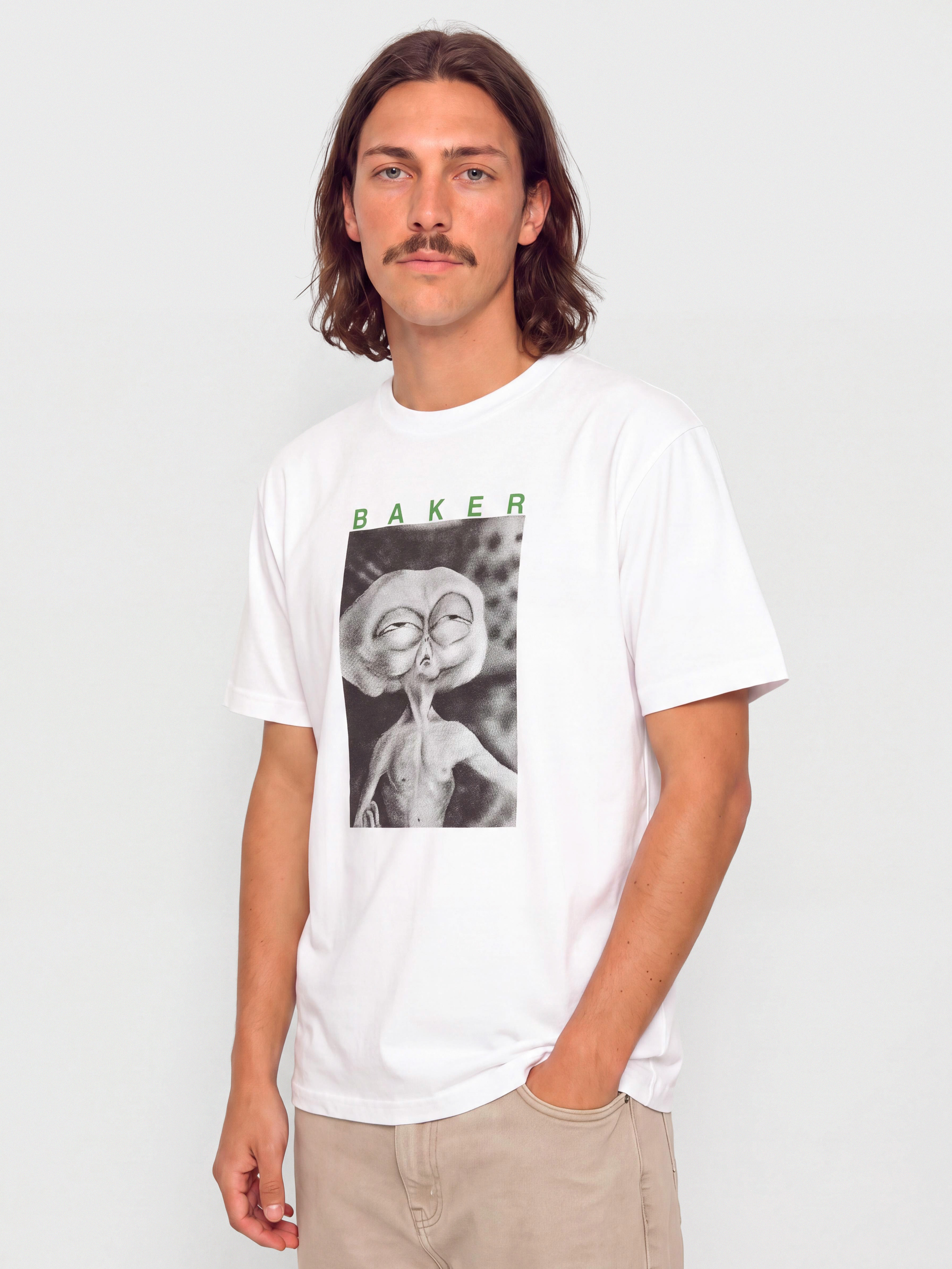 T-shirt Baker Block Busters