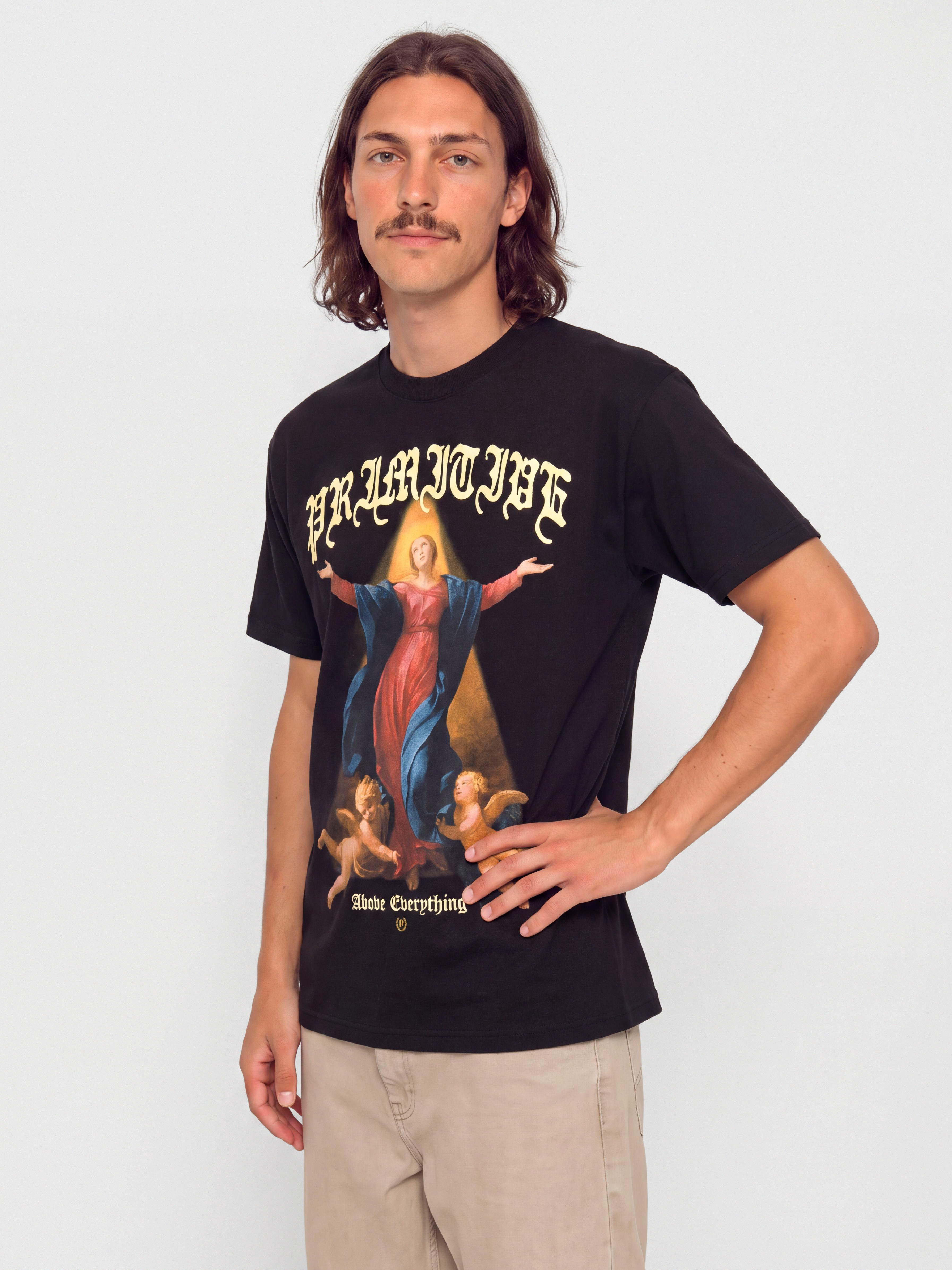 T-shirt Primitive Prosper (black)