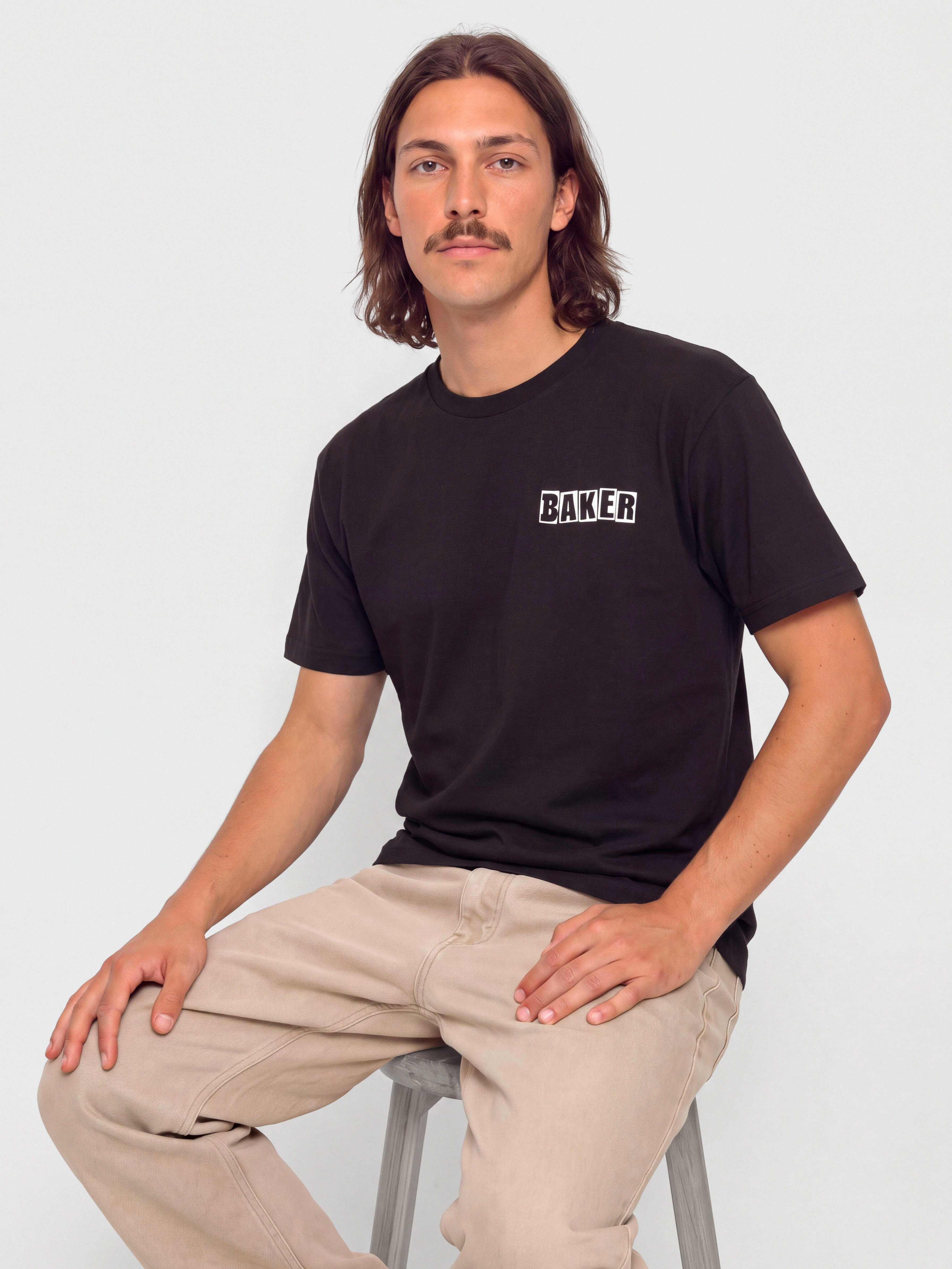 T-shirt Baker Uno