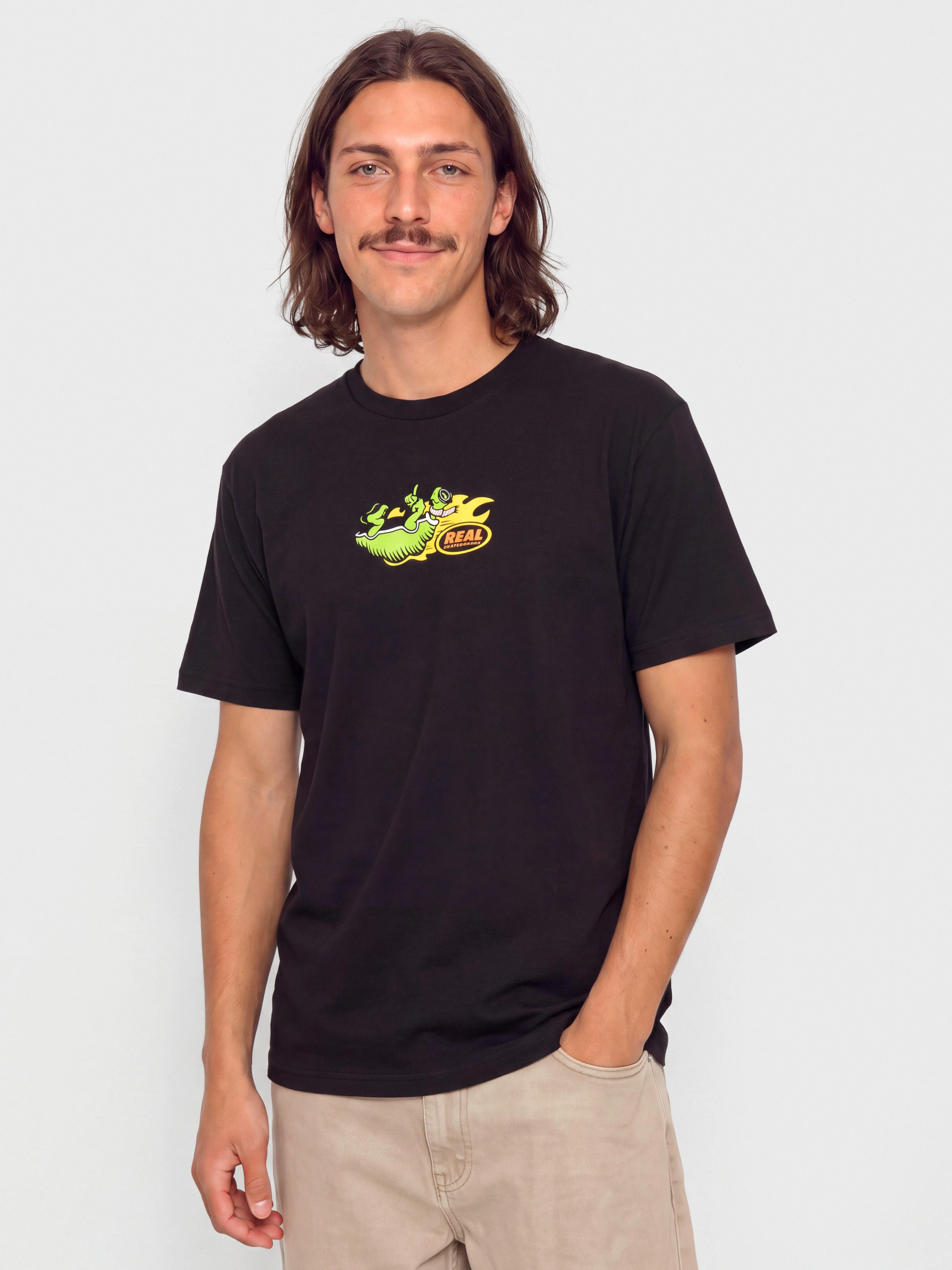 T-shirt Real Speed