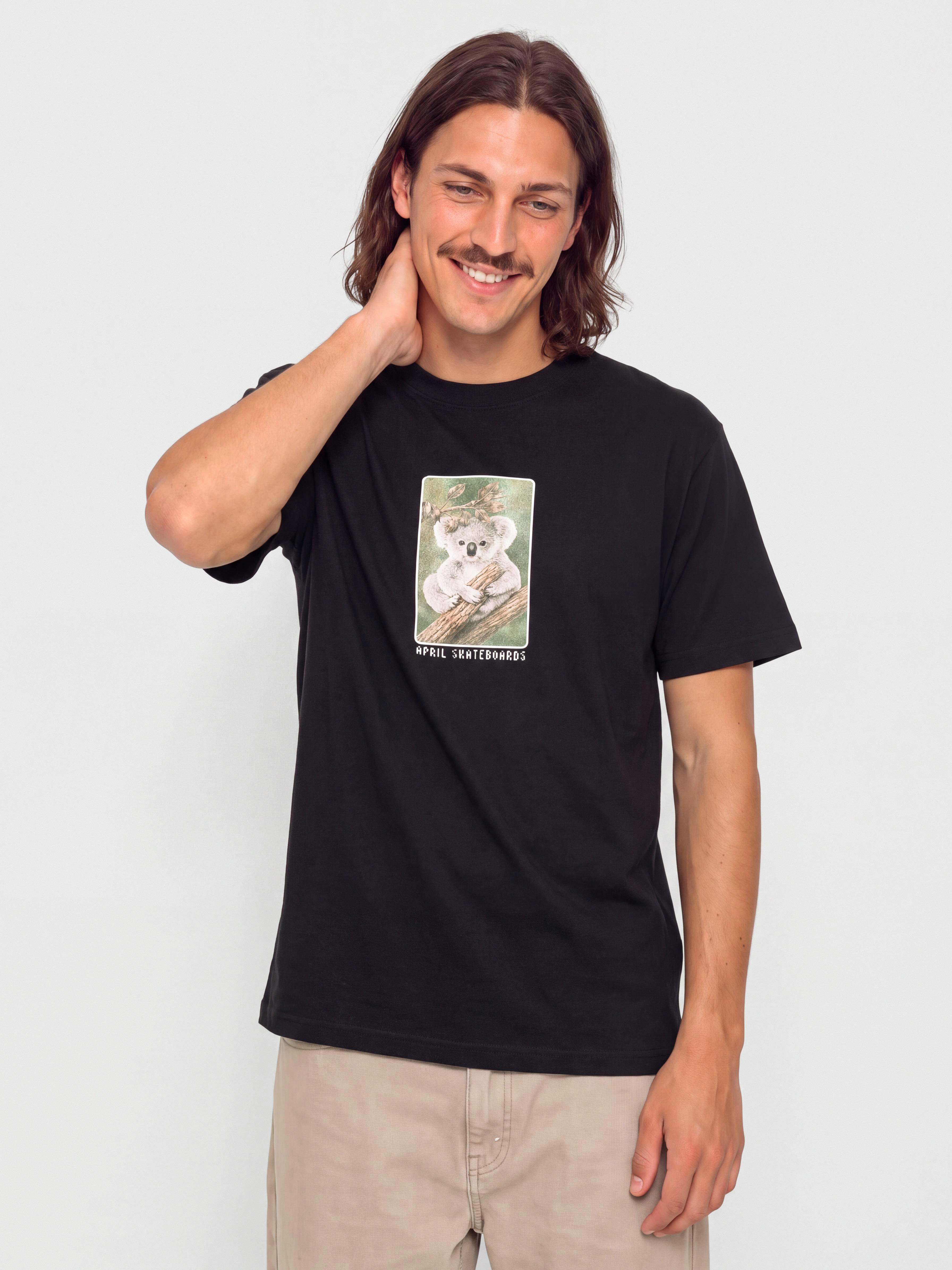 T-shirt April Skateboards Marsupial