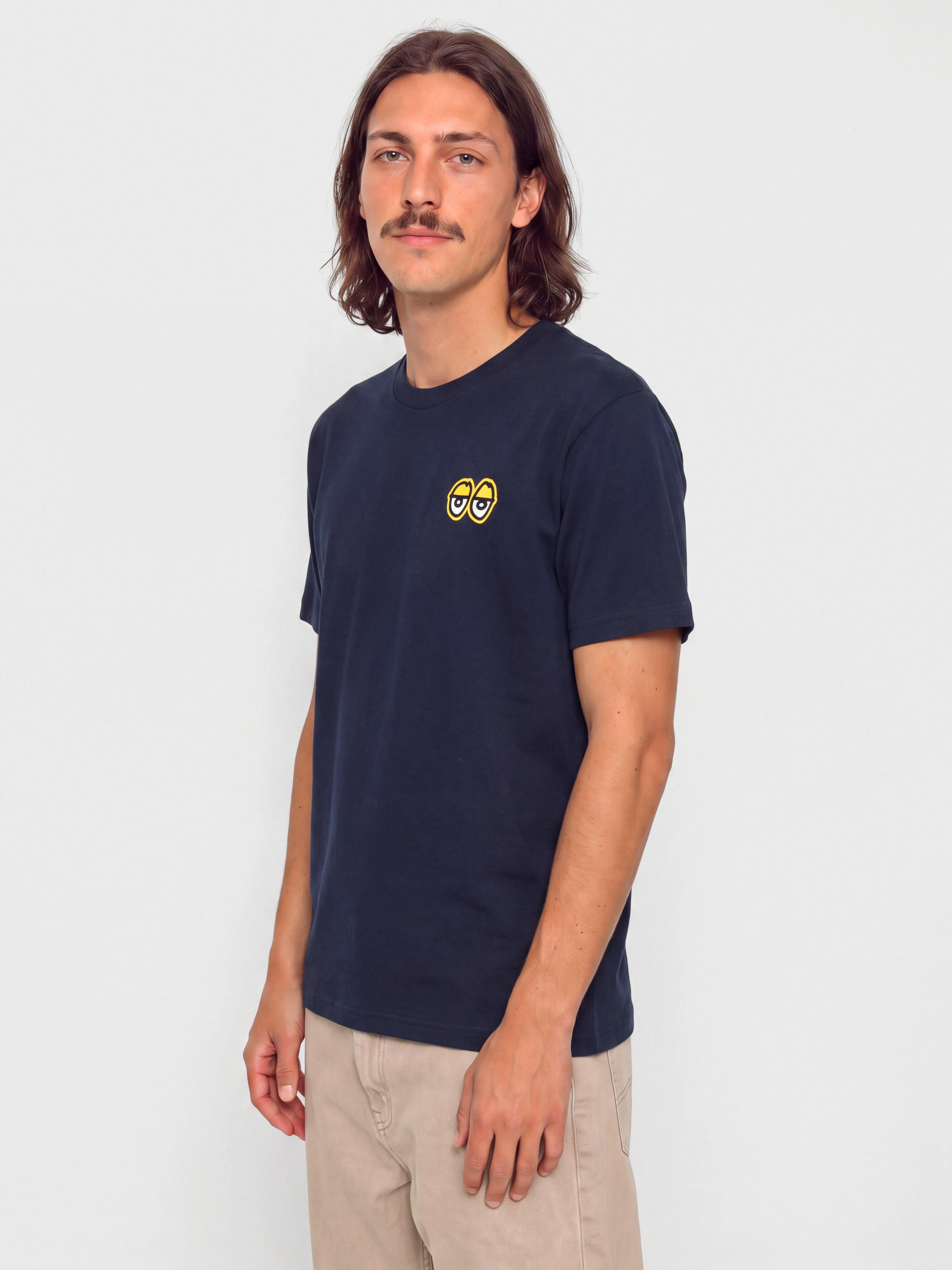 T-shirt Krooked New Tricks