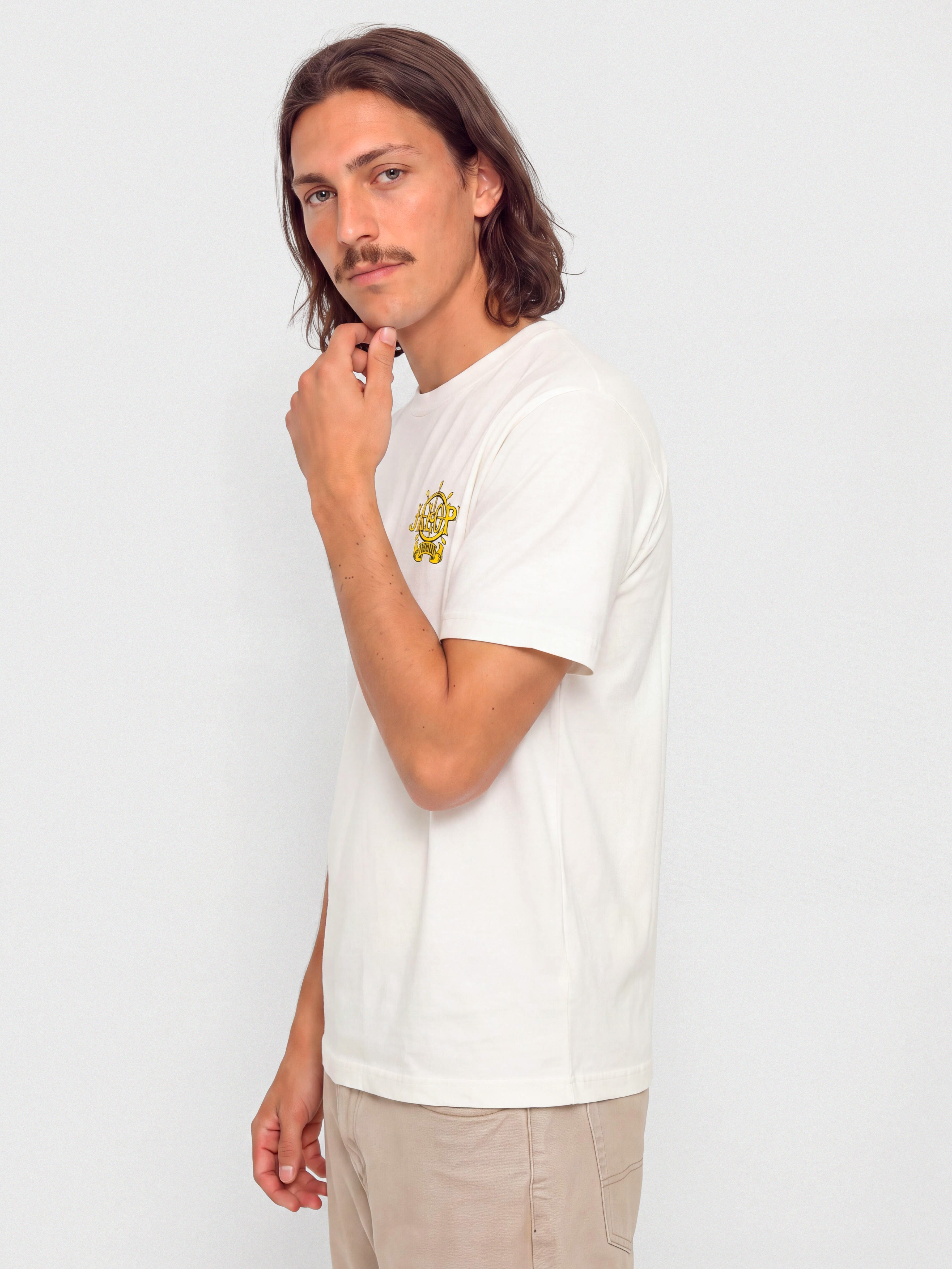 T-shirt Antihero Jalopi Tugboat (white)