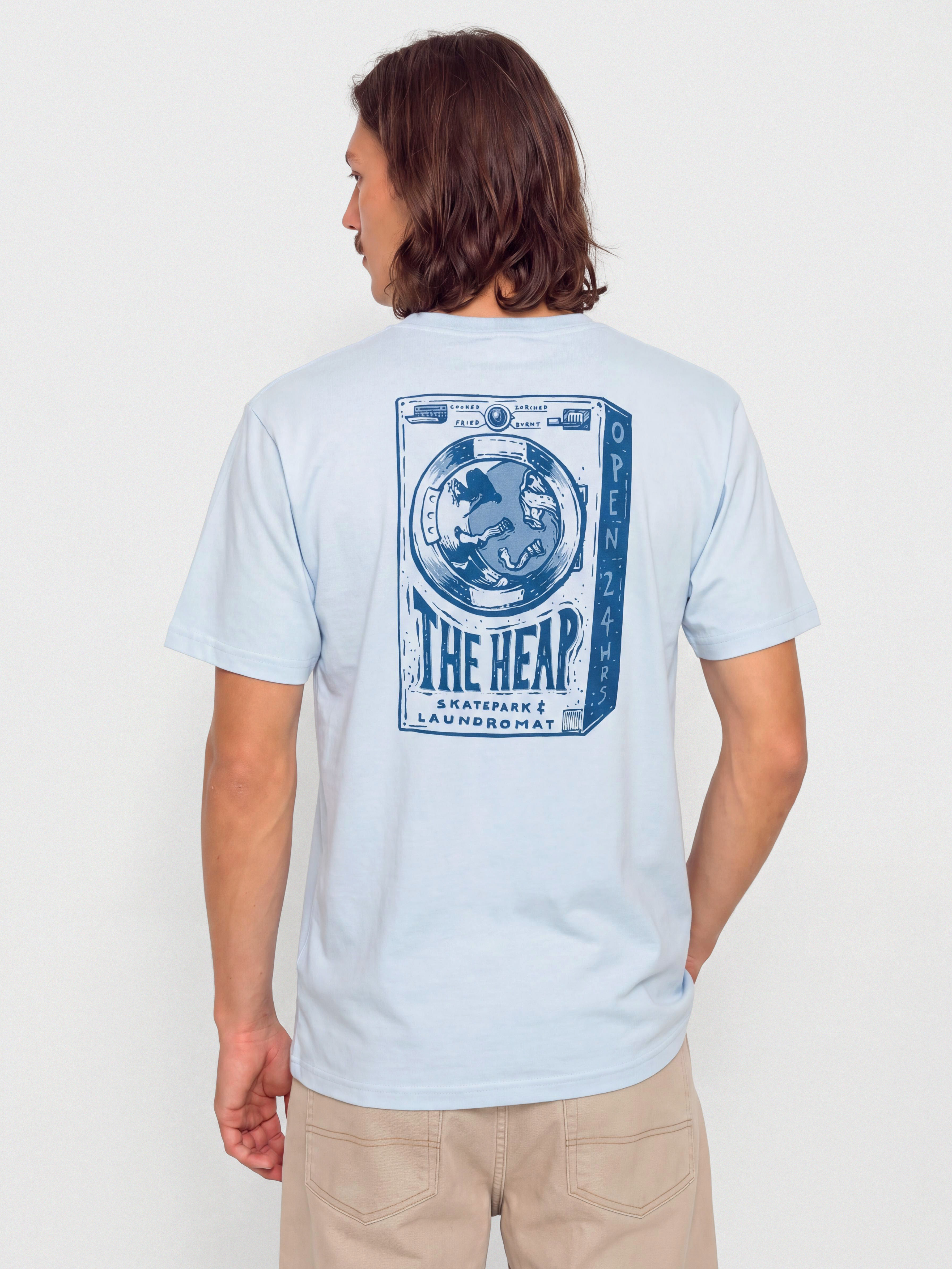 T-shirt Antihero The Heap
