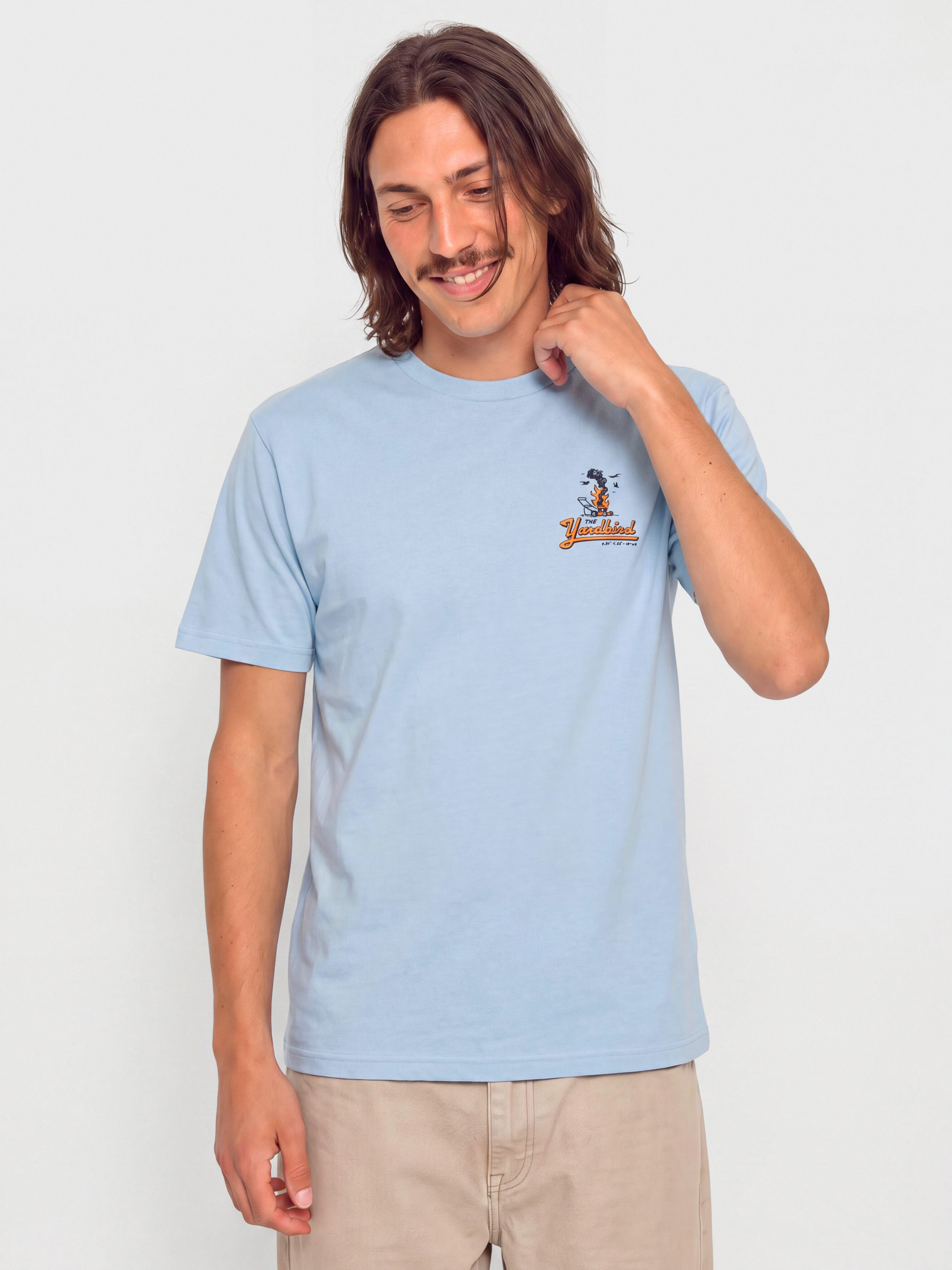 T-shirt Antihero Jalopi Yardbird