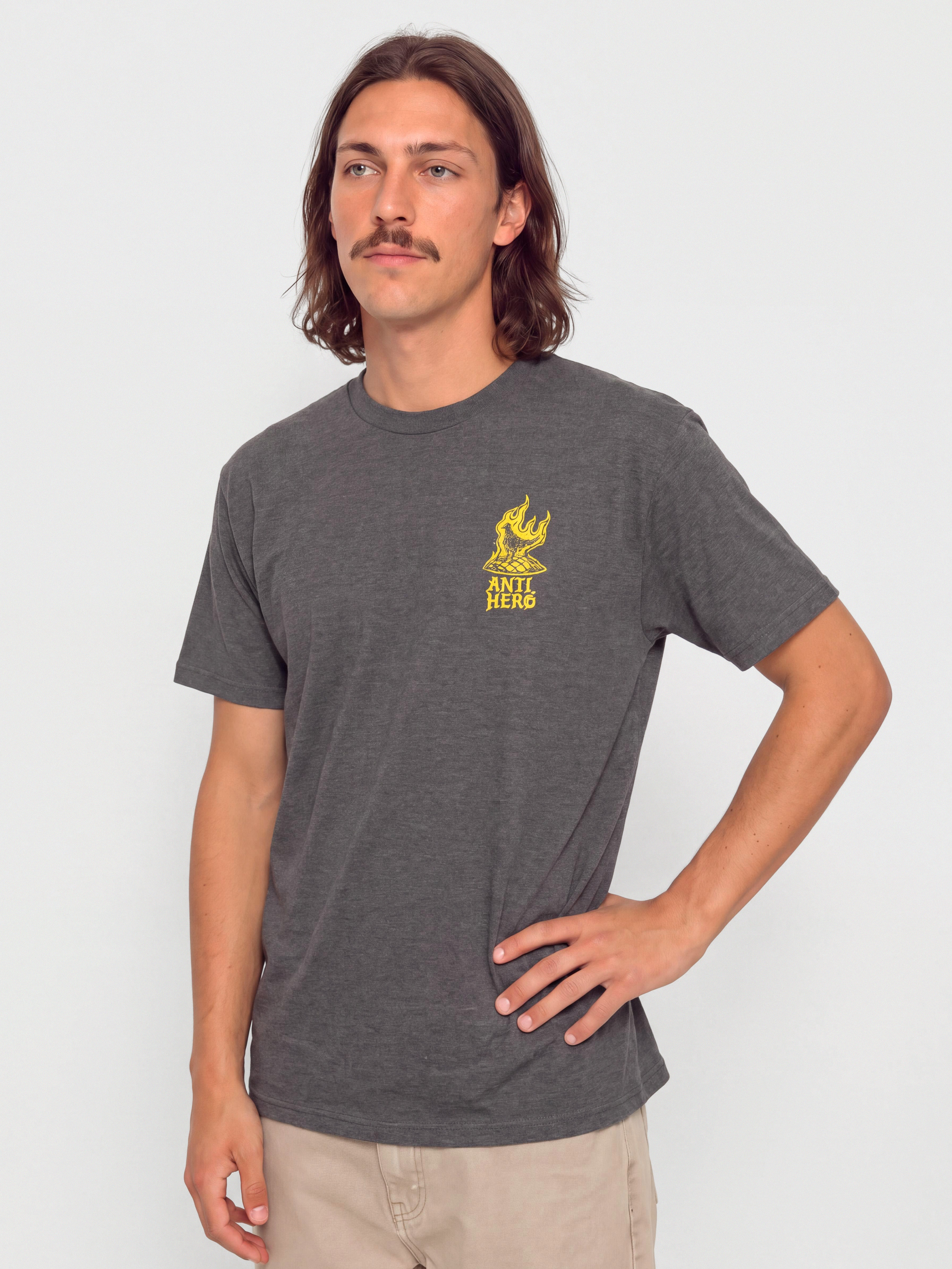 T-shirt Antihero Fireside
