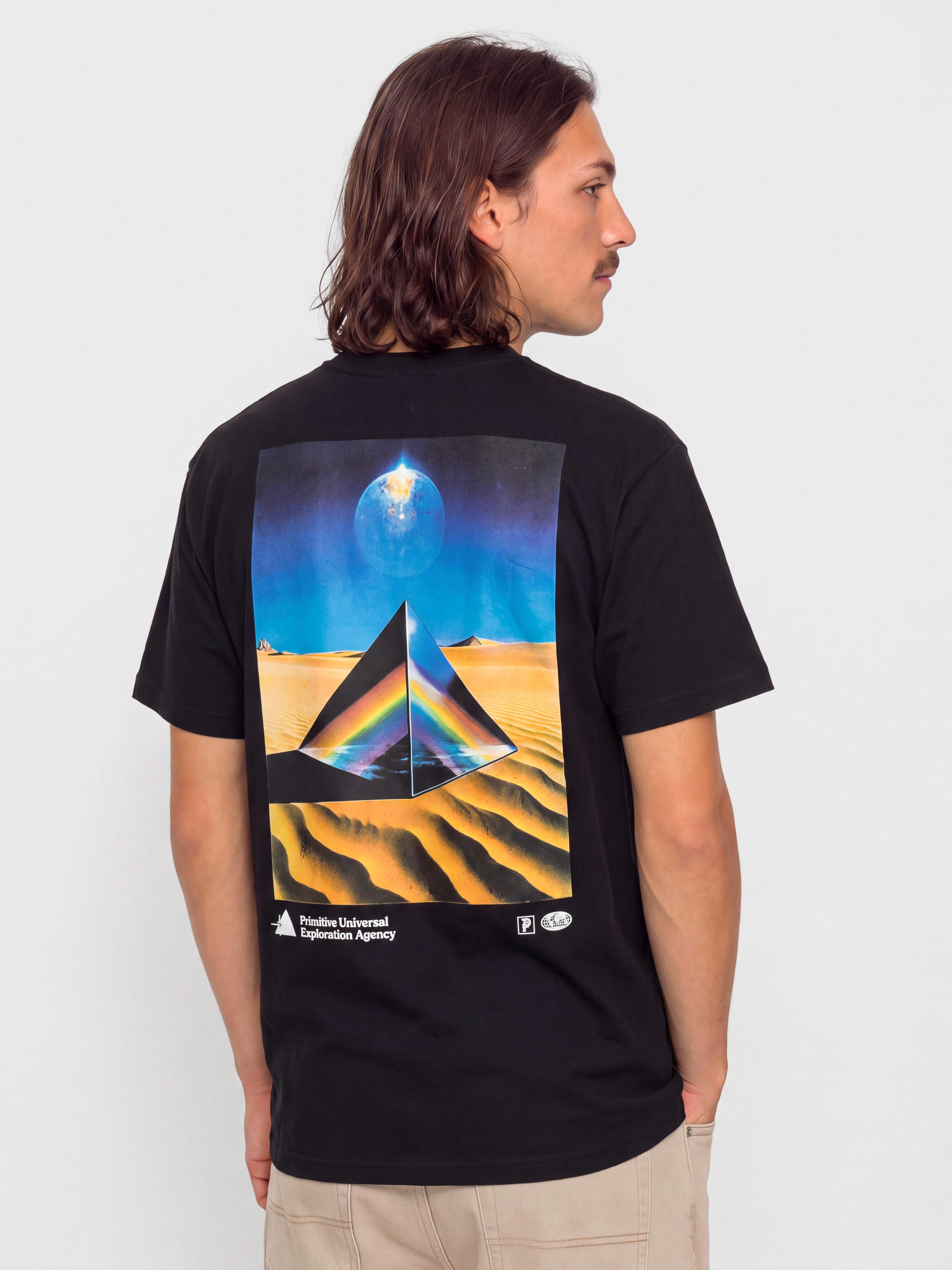 T-shirt Primitive Agency