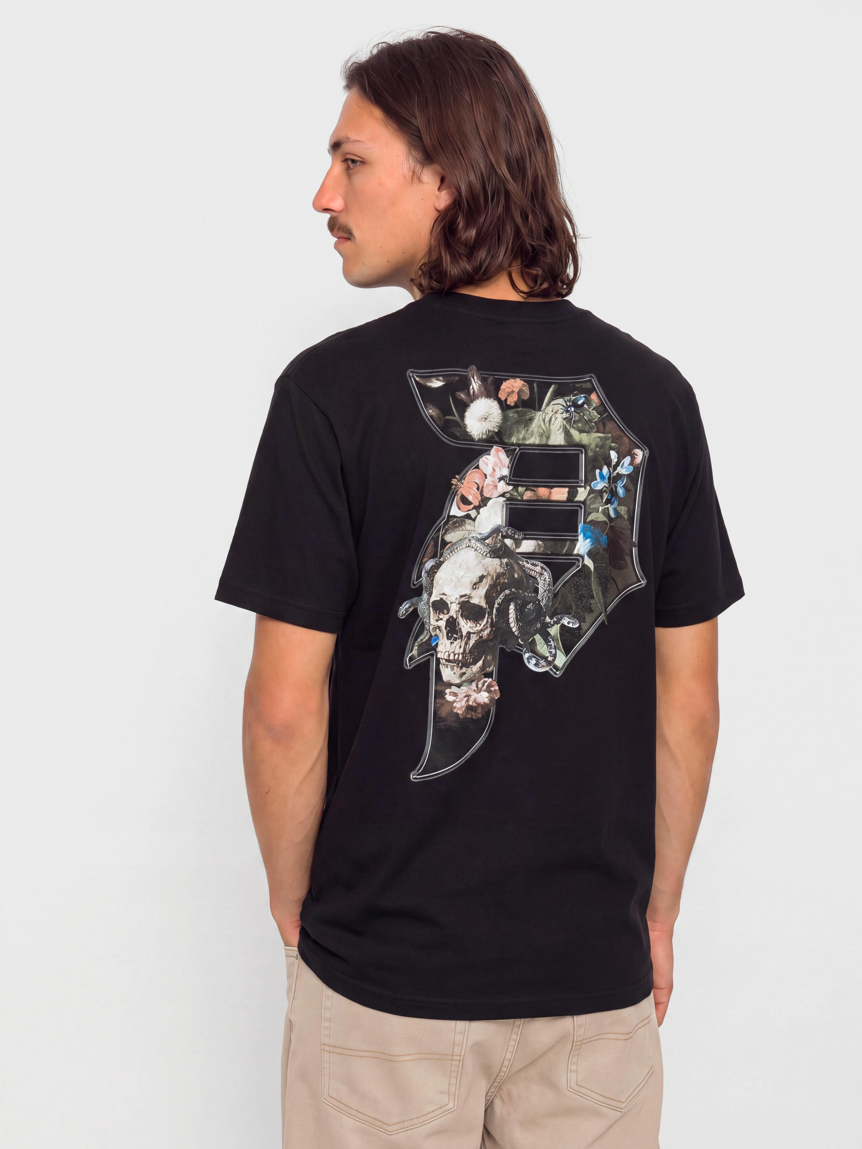 T-shirt Primitive Exist