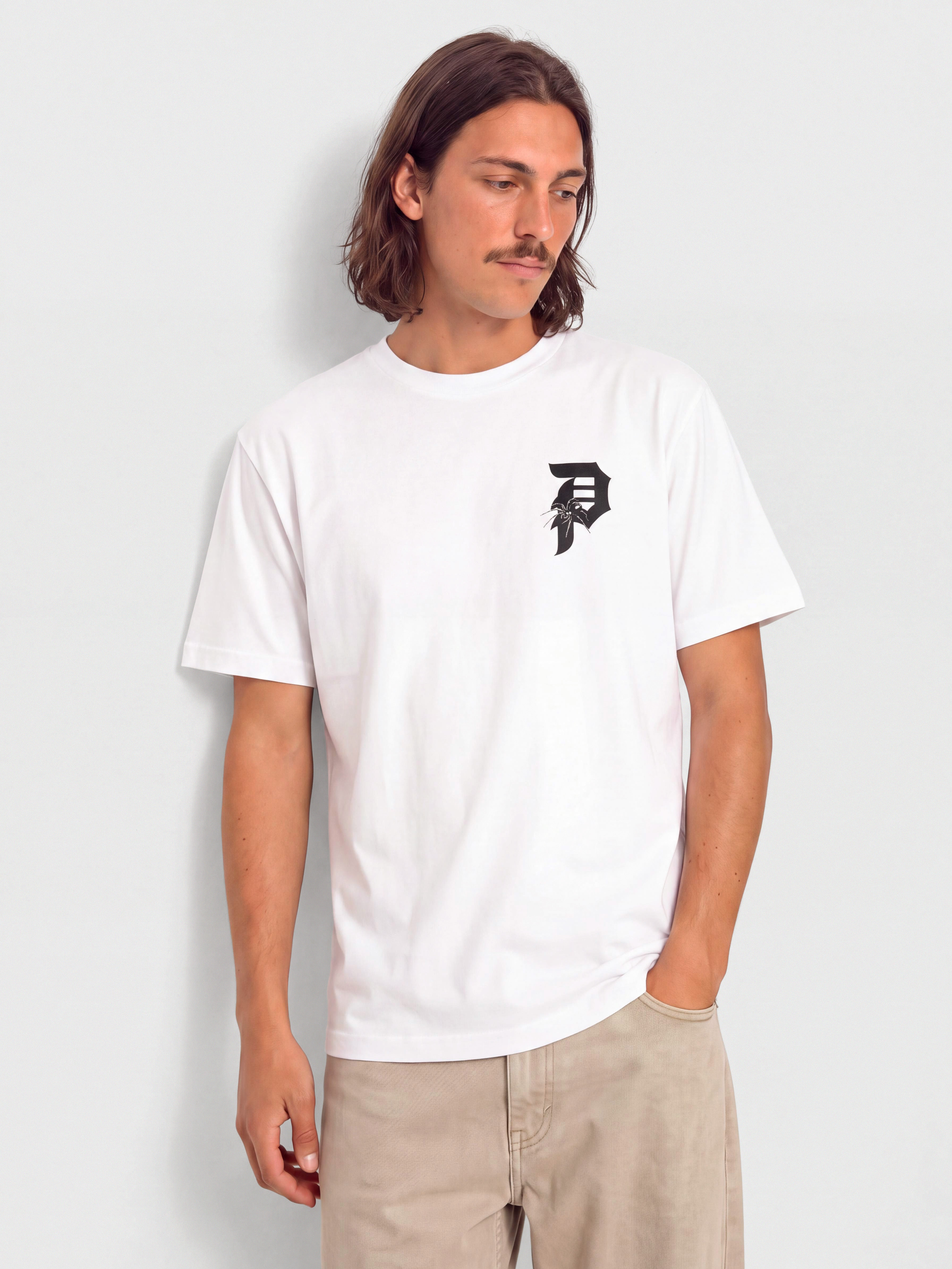 T-shirt Primitive Exist