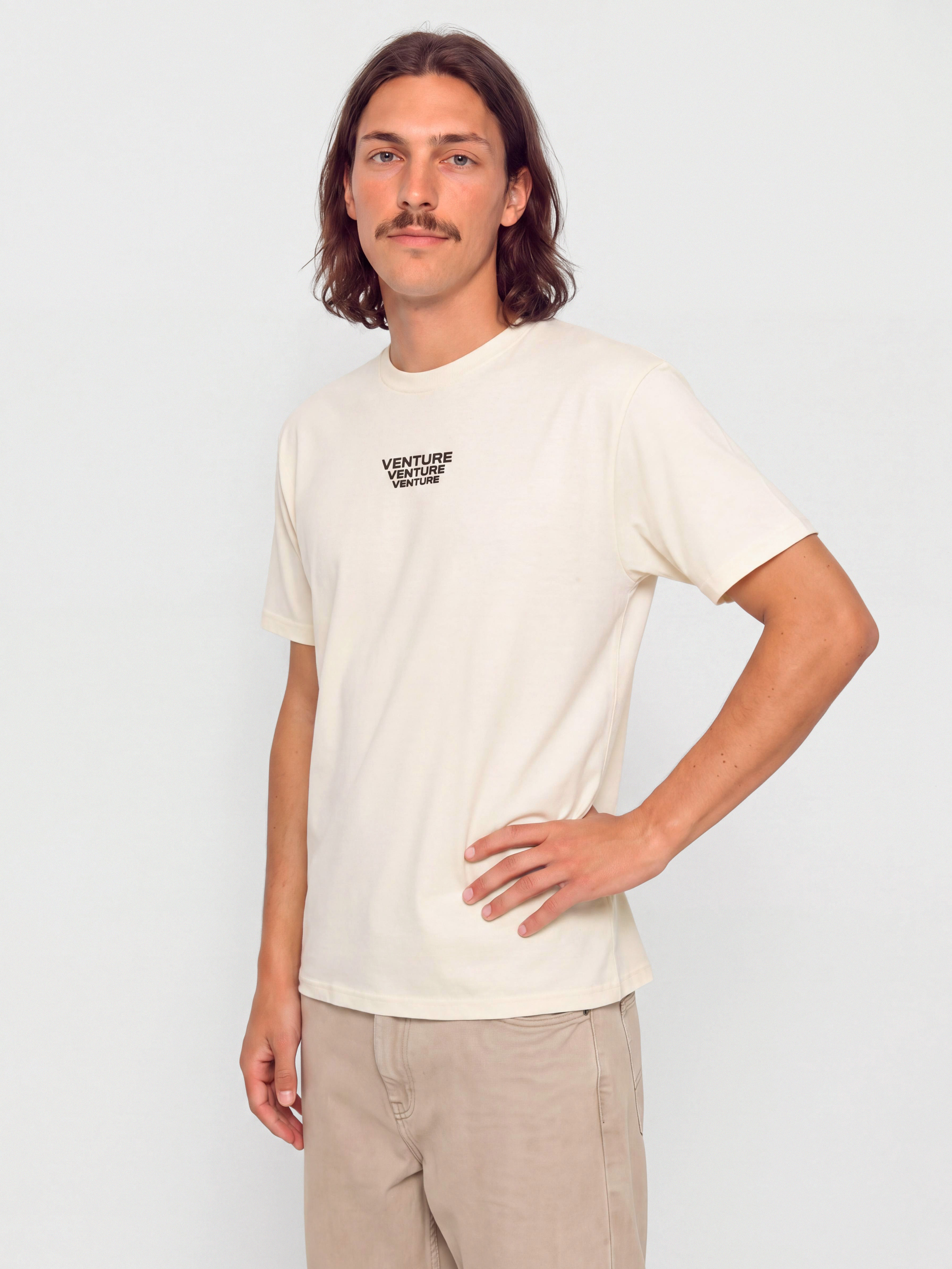 T-shirt Venture Global