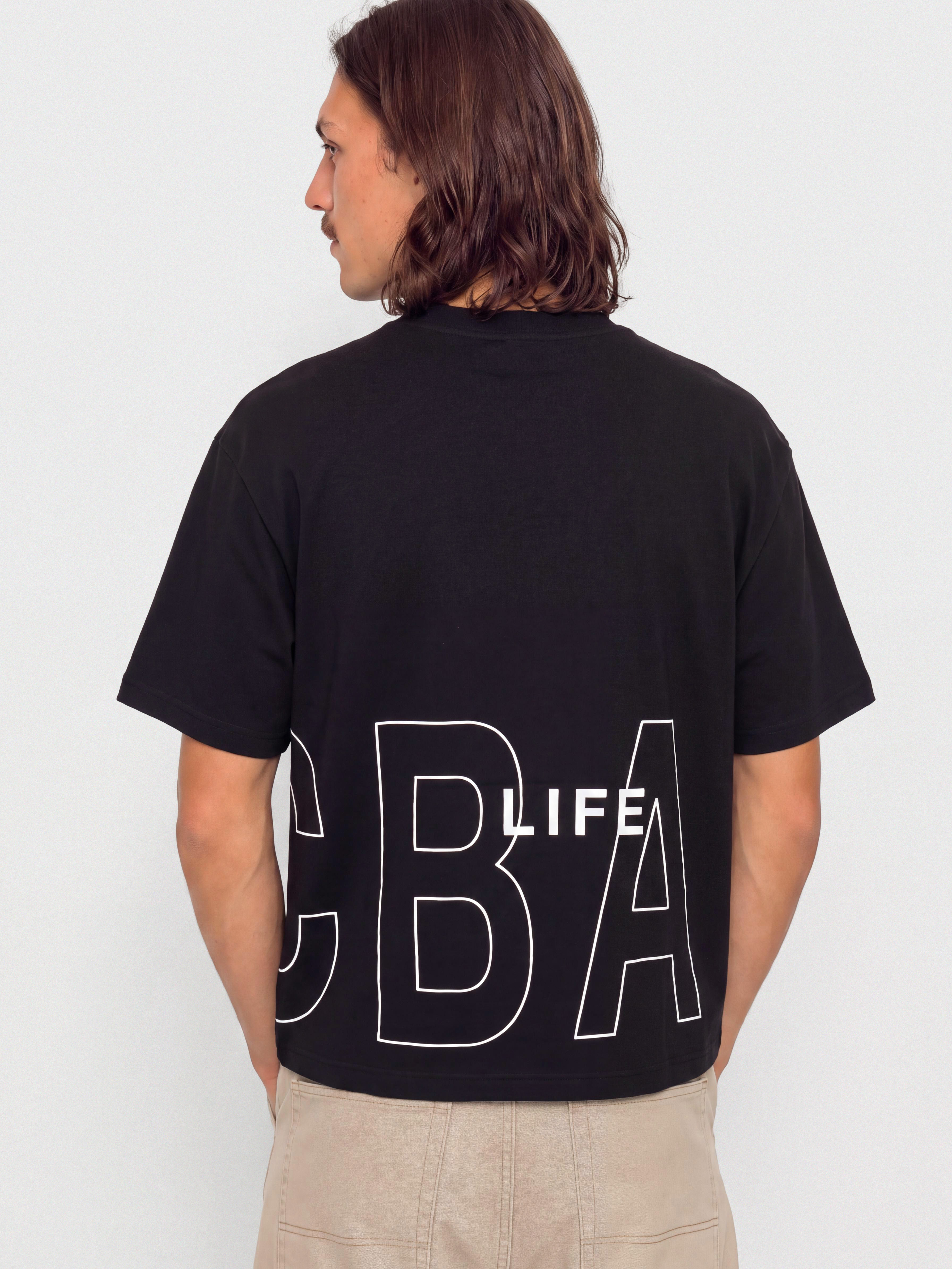 T-shirt Lakai X Macbalife (black)