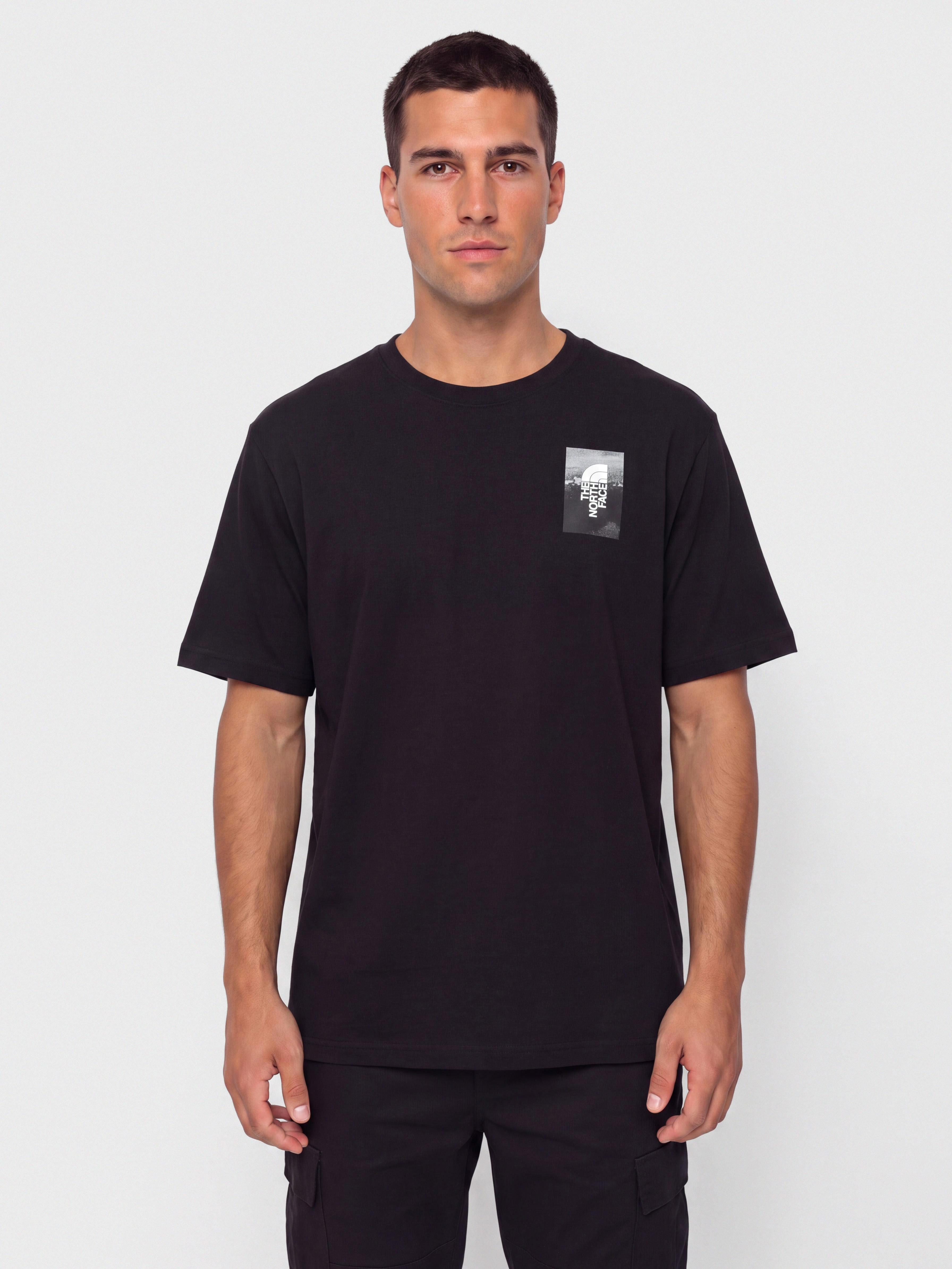 T-shirt The North Face Apex '75 Collage Relaxed