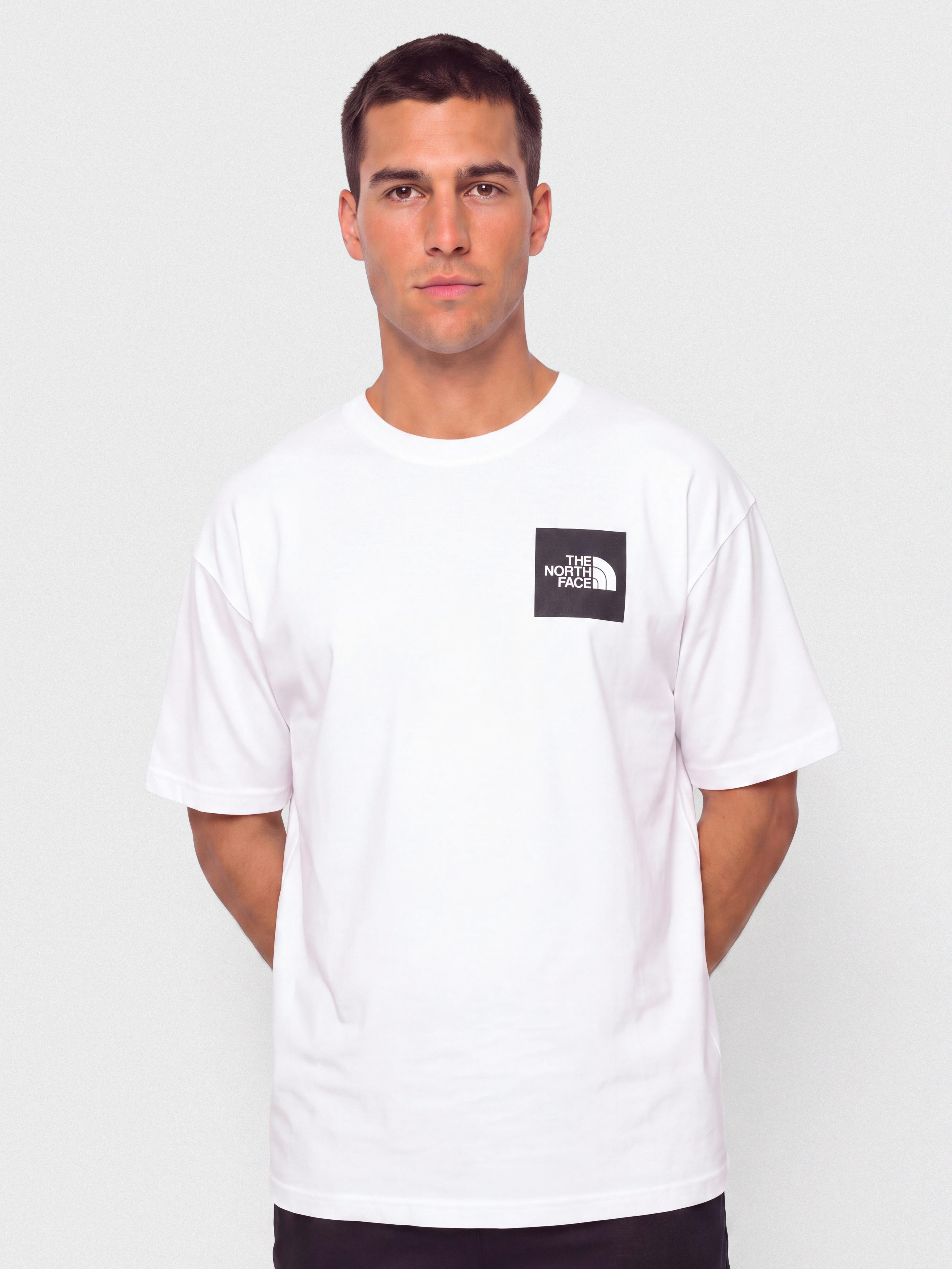 T-shirt The North Face Fine (tnf white)