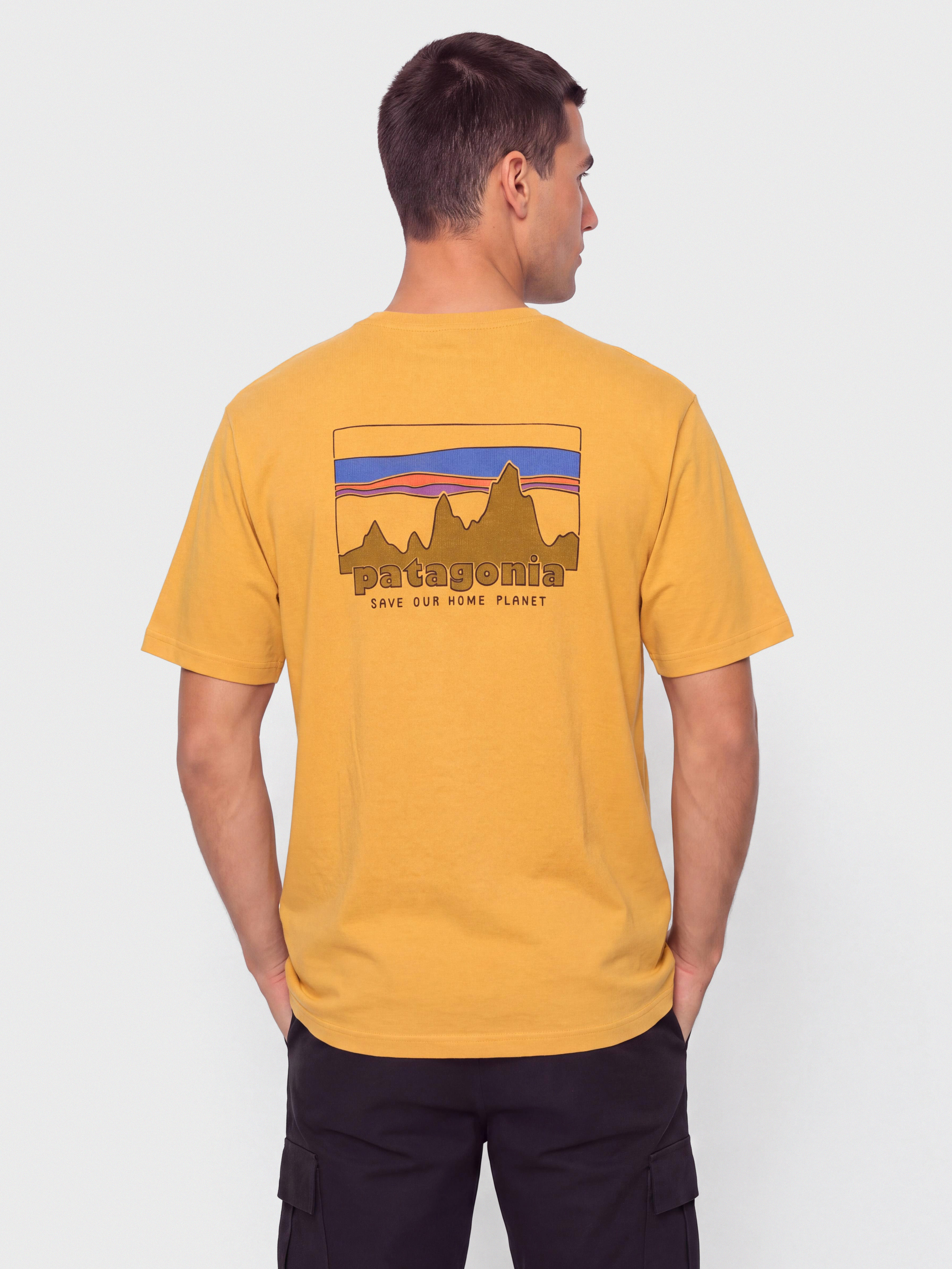 T-shirt Patagonia 73 Skyline