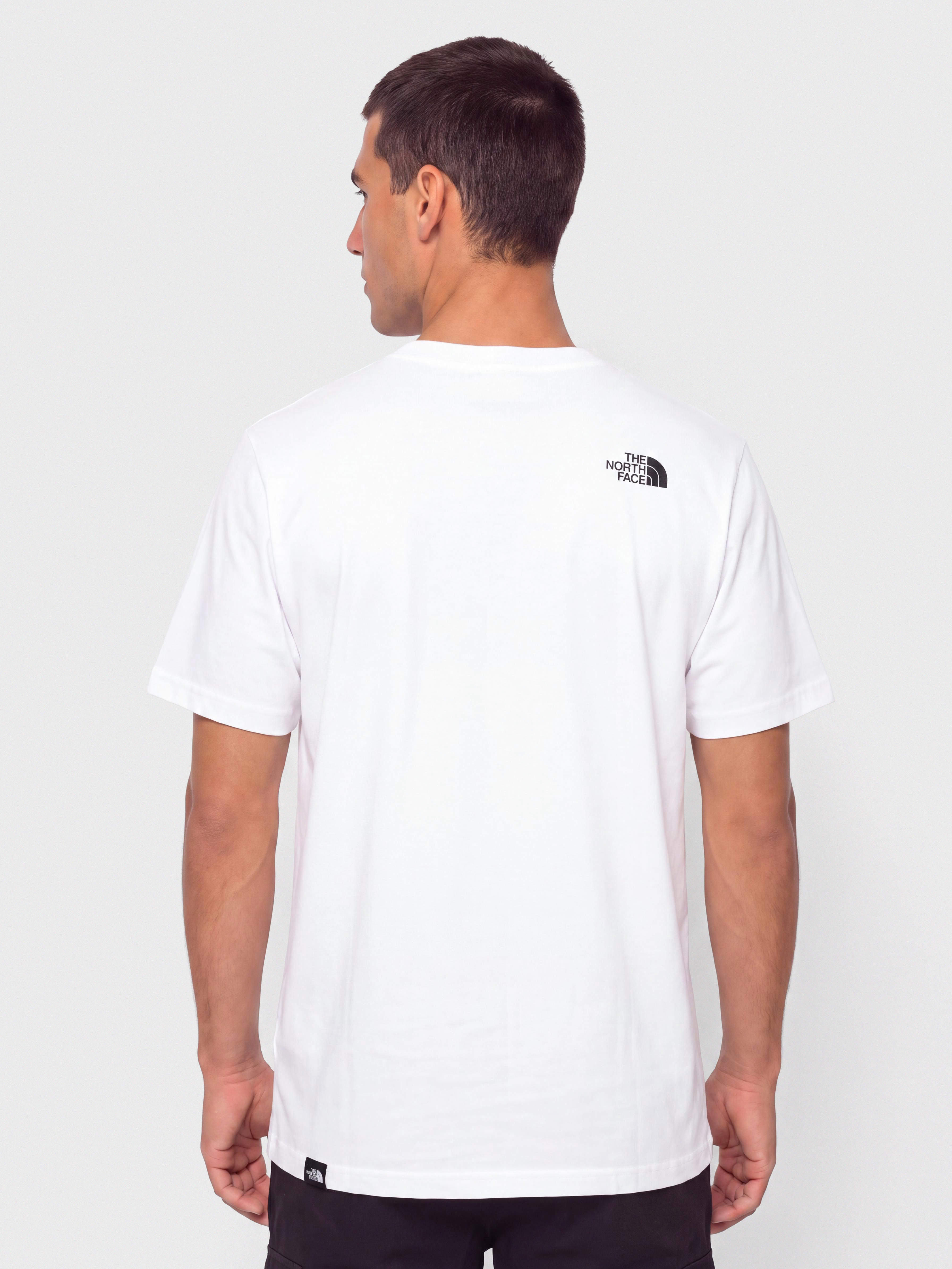 T-shirt The North Face Fine (tnf white)