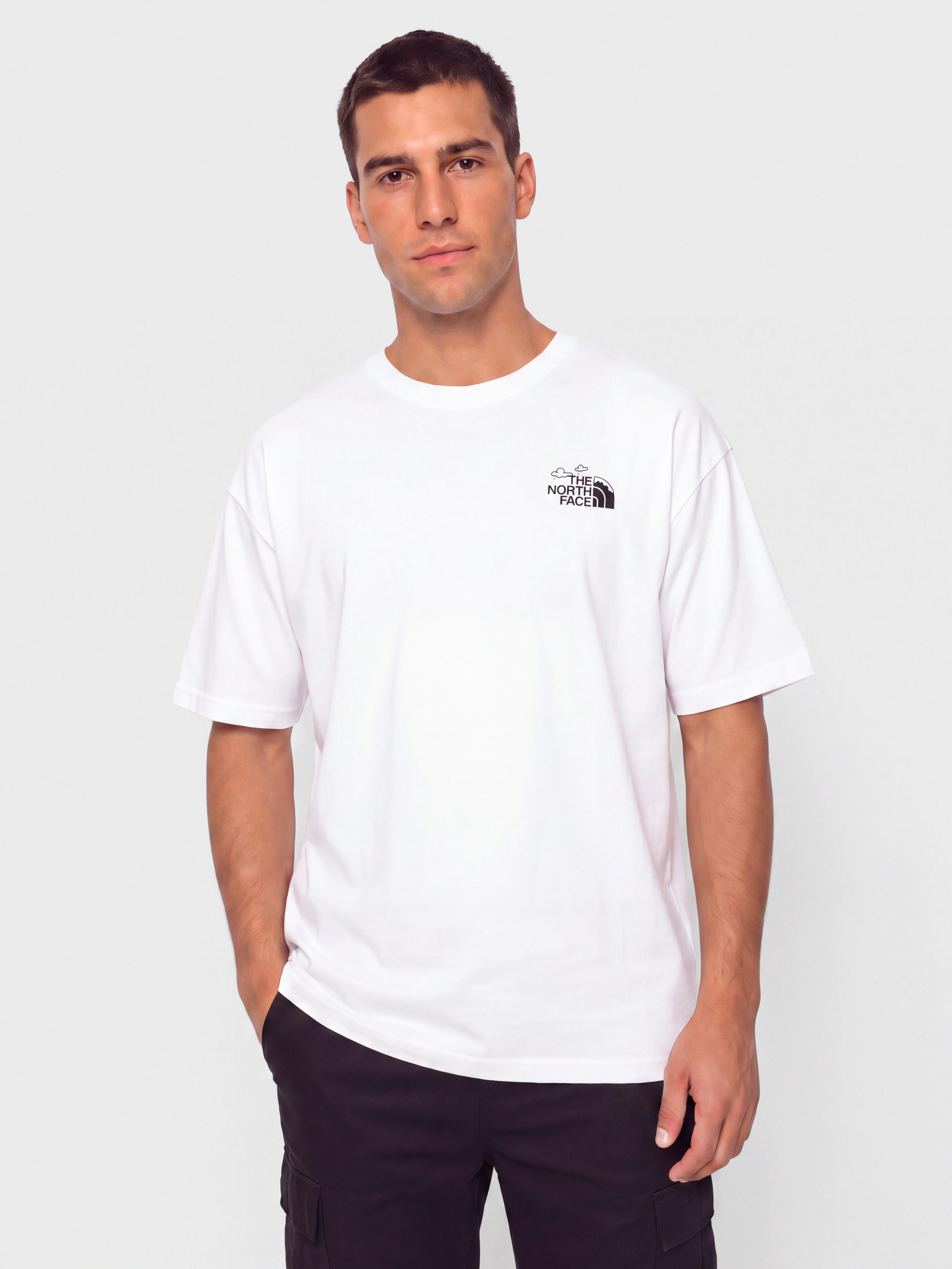T-shirt The North Face Nat High Society Relaxed