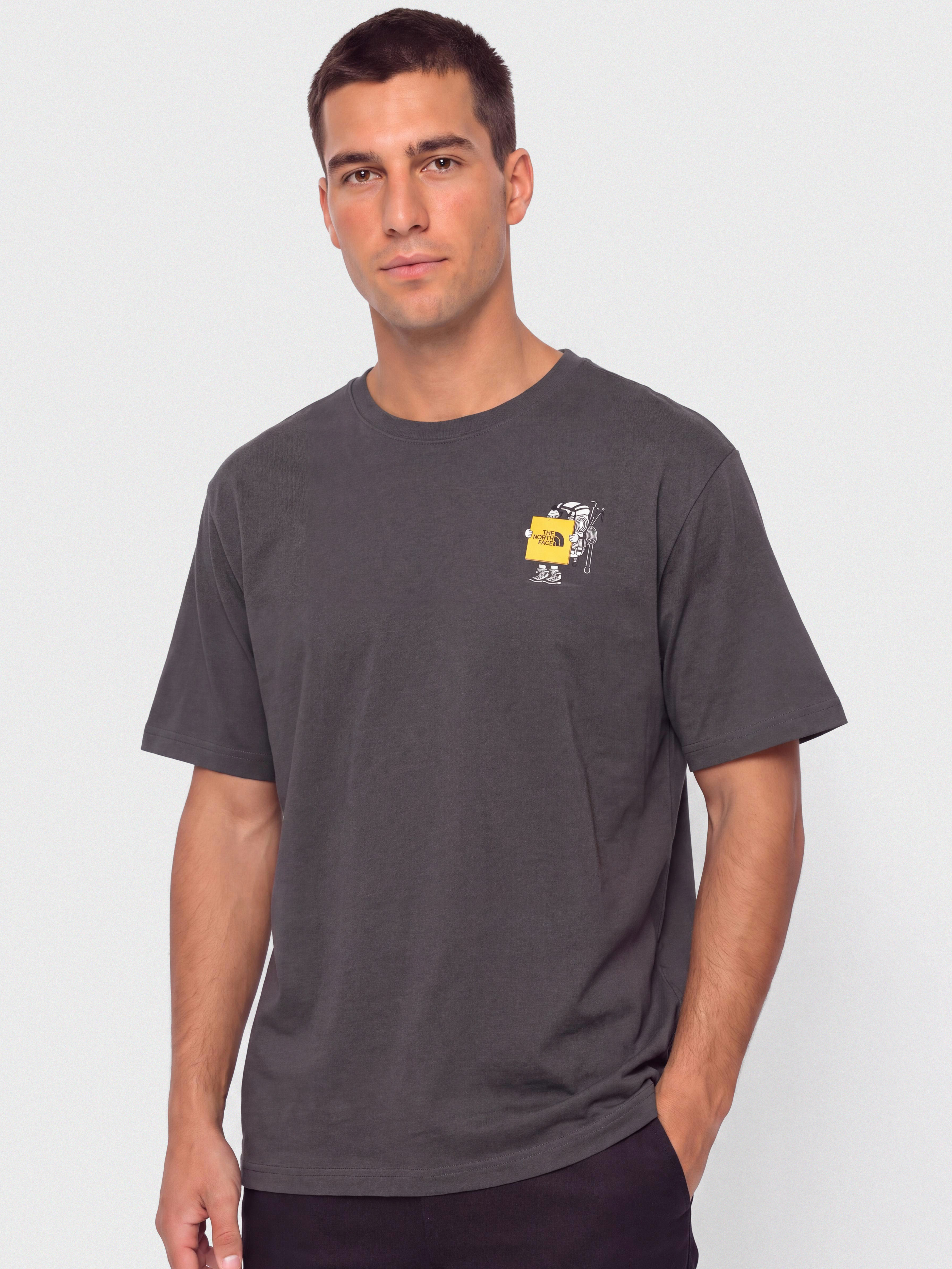 T-shirt The North Face Gear Up Get Out Relaxed