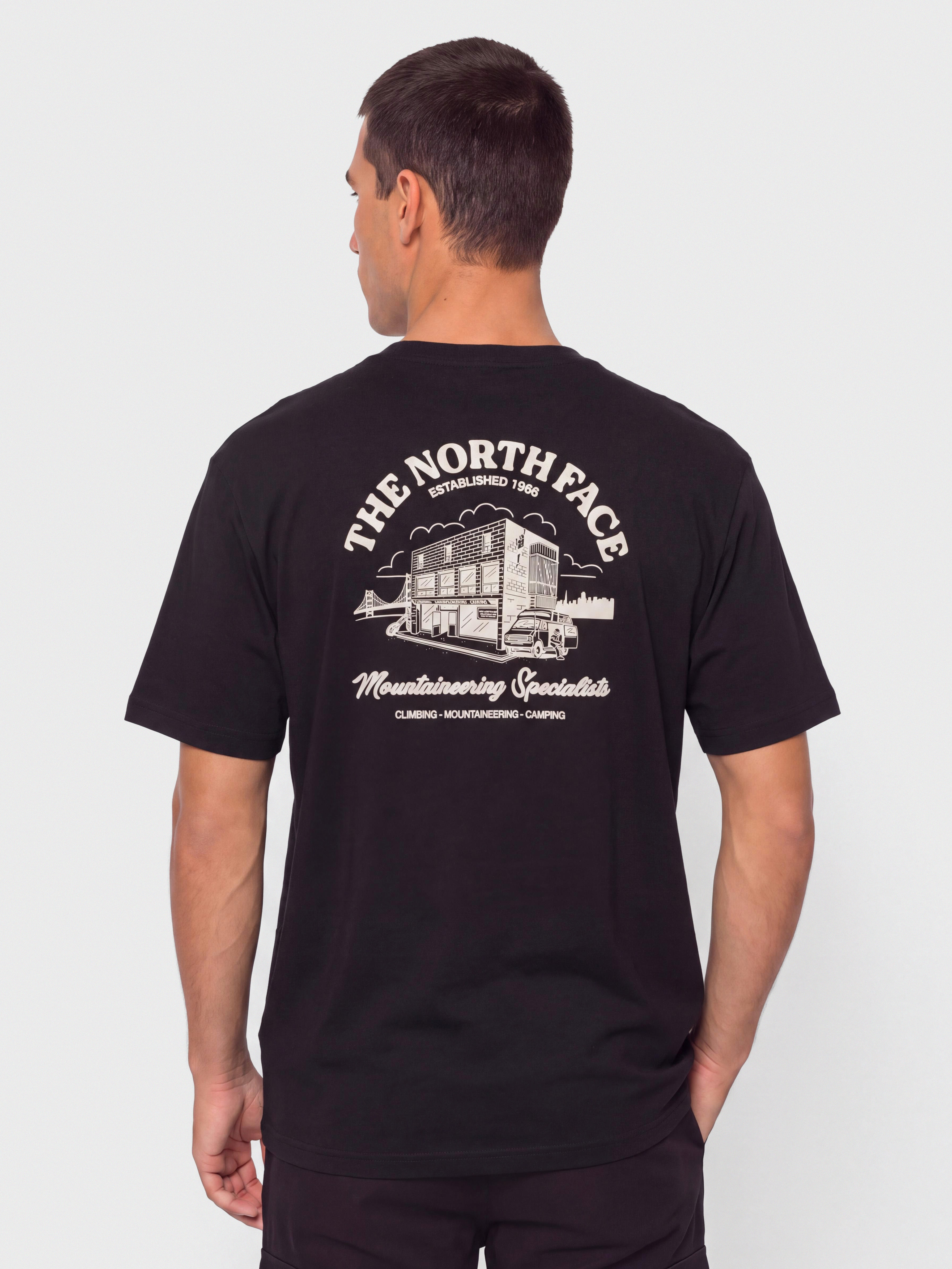 T-shirt The North Face Og Store Relaxed (tnf black)