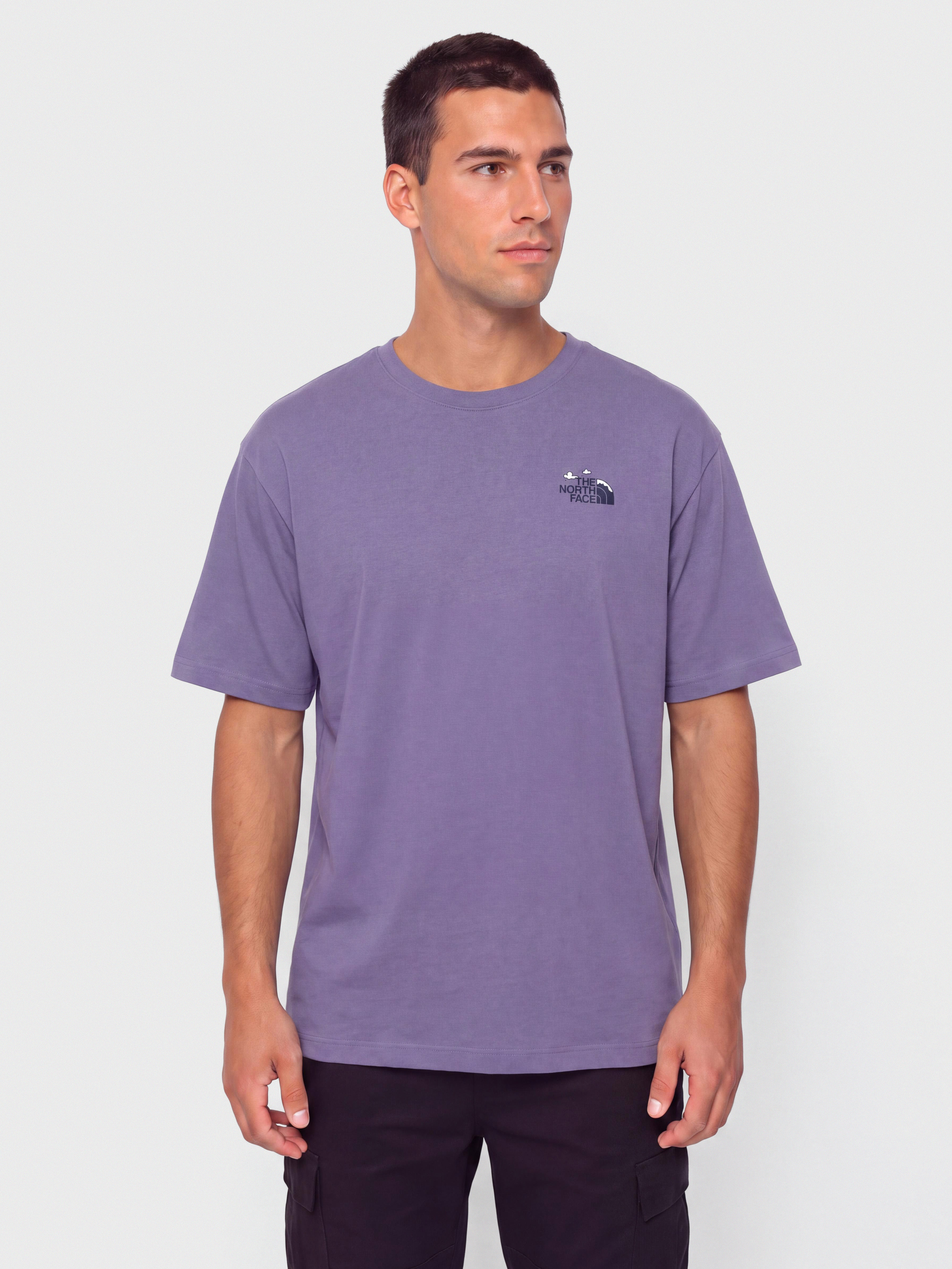 T-shirt The North Face Nat High Society Relaxed