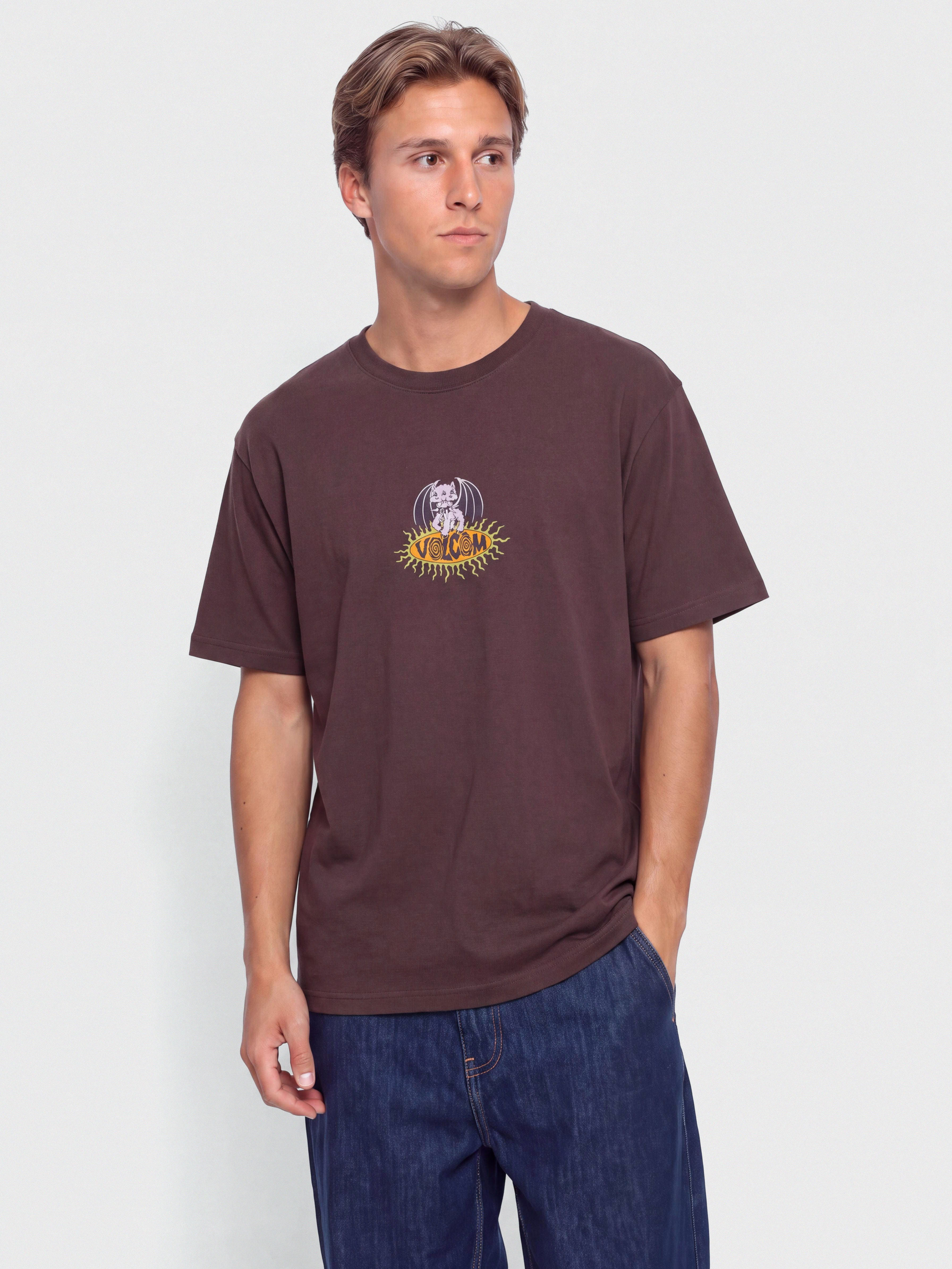 T-shirt Volcom Sunster Lse