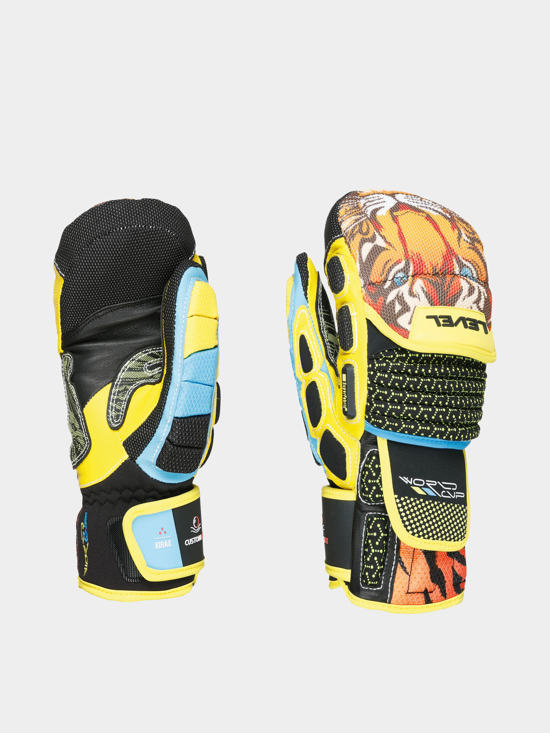 Rękawice Level Worldcup Cf Mitt