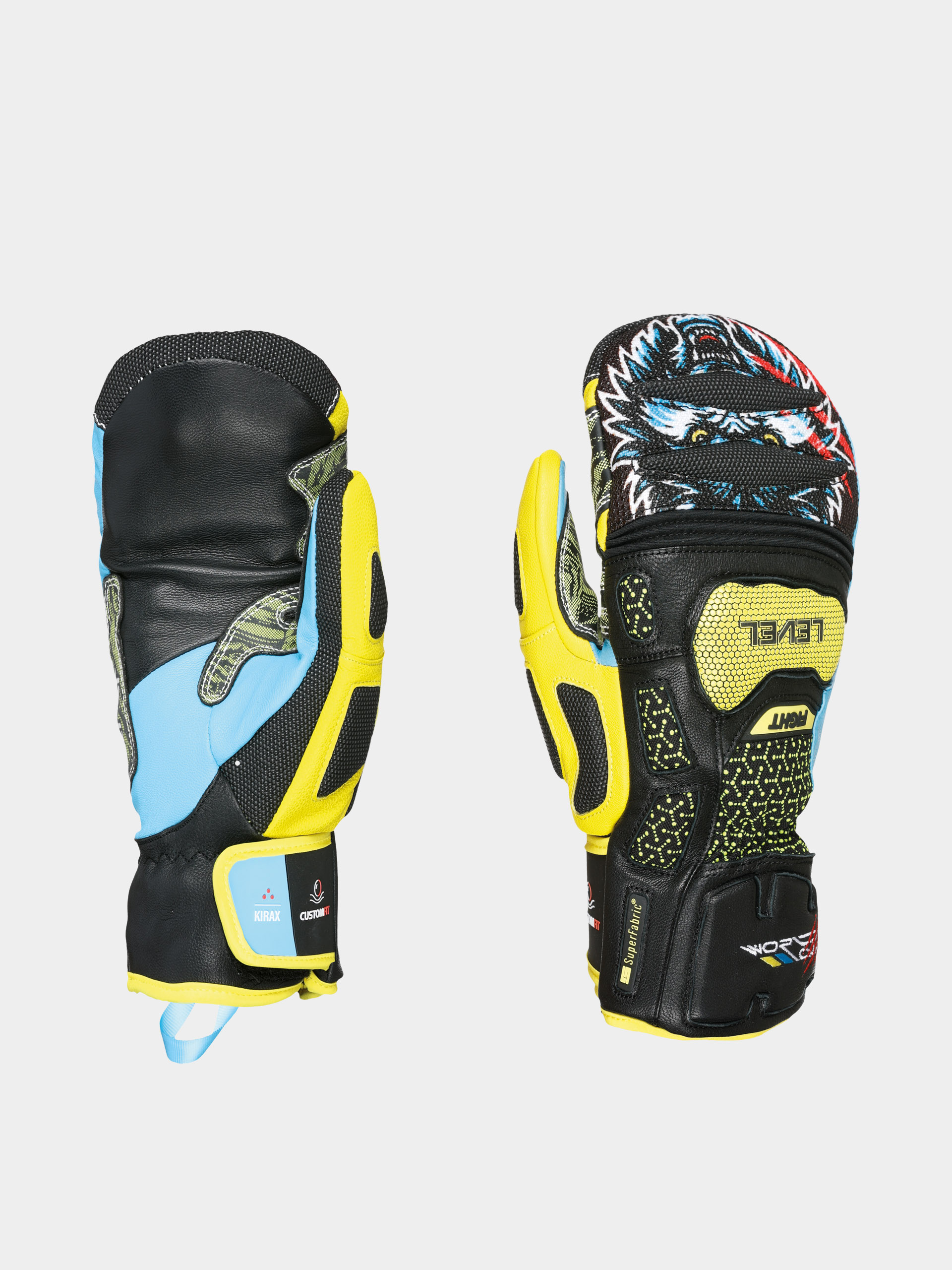 Rękawice Level Sq Cf Mitt