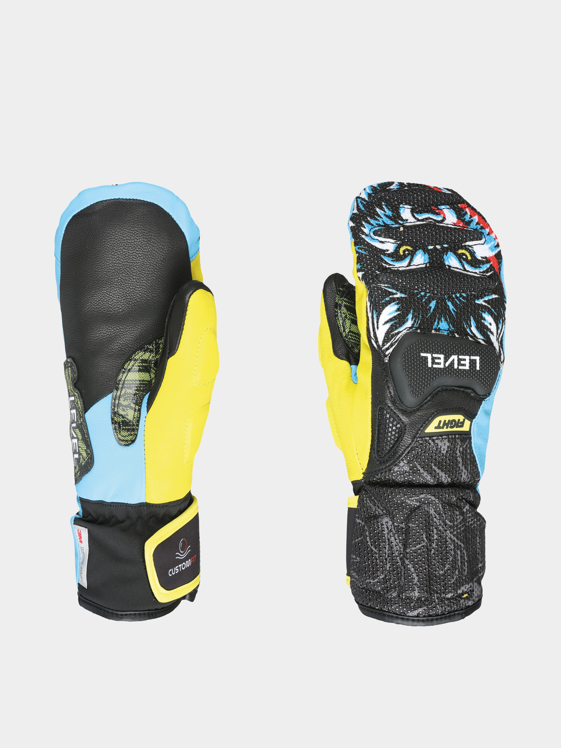 Rękawice Level Sq Jr Cf Mitt JR