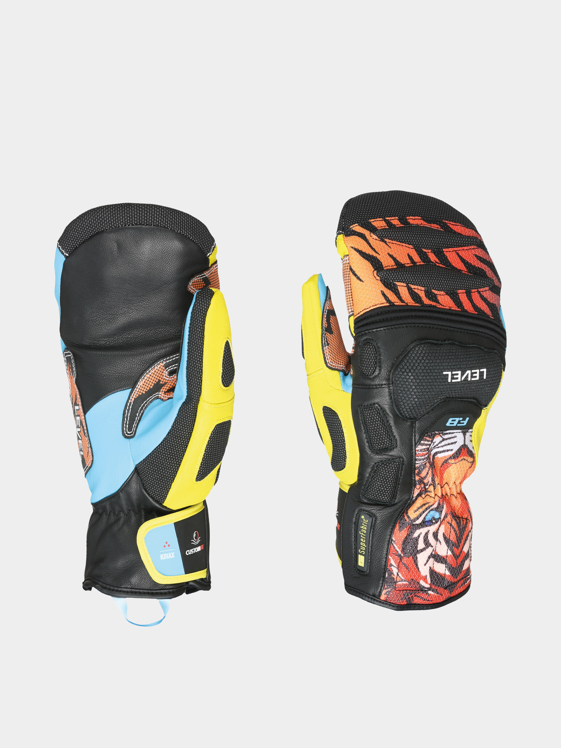 Rękawice Level Sq Cf Mitt