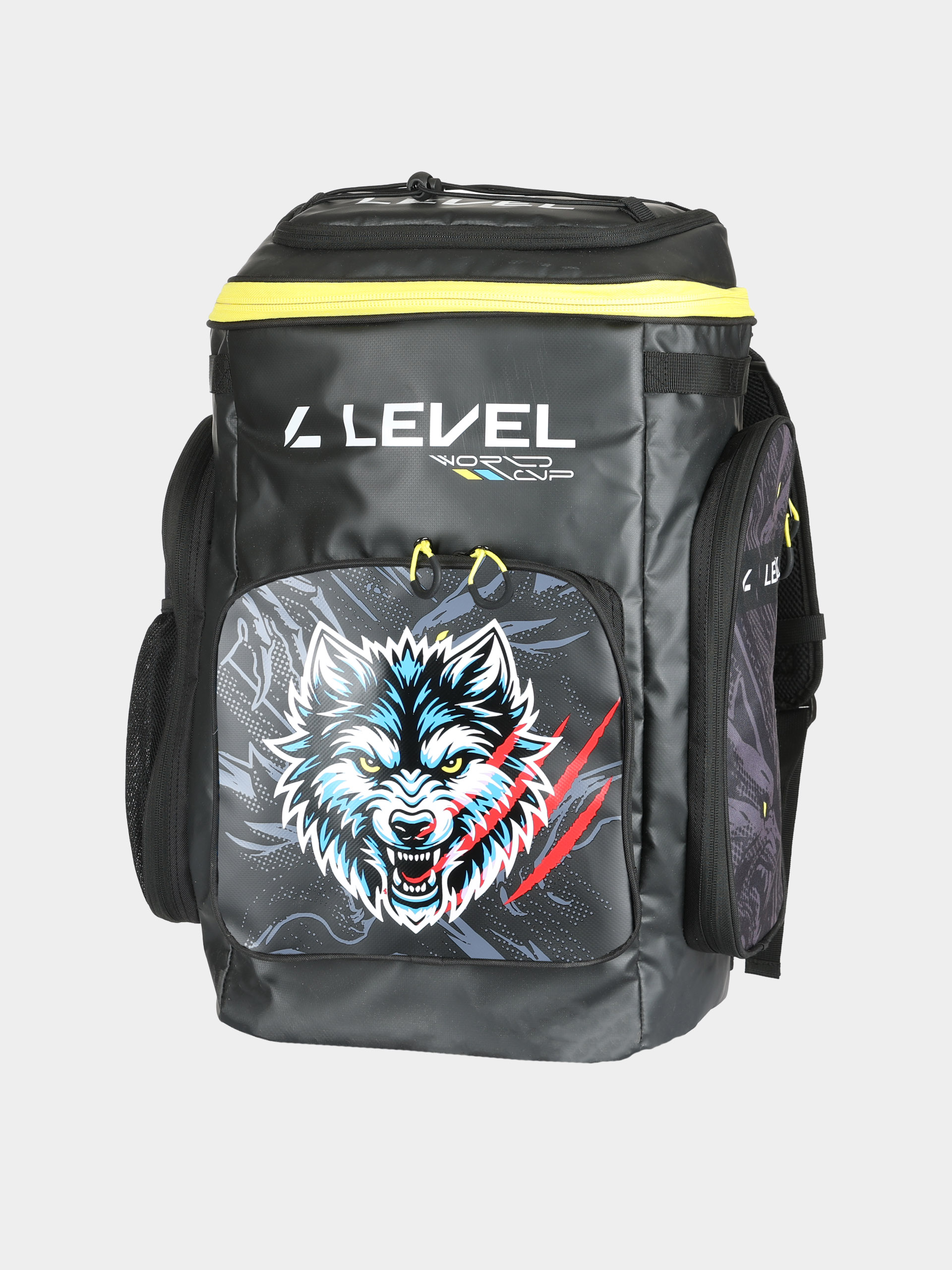 Plecak Level Backpack Ski Team 40Lt (ninja black)