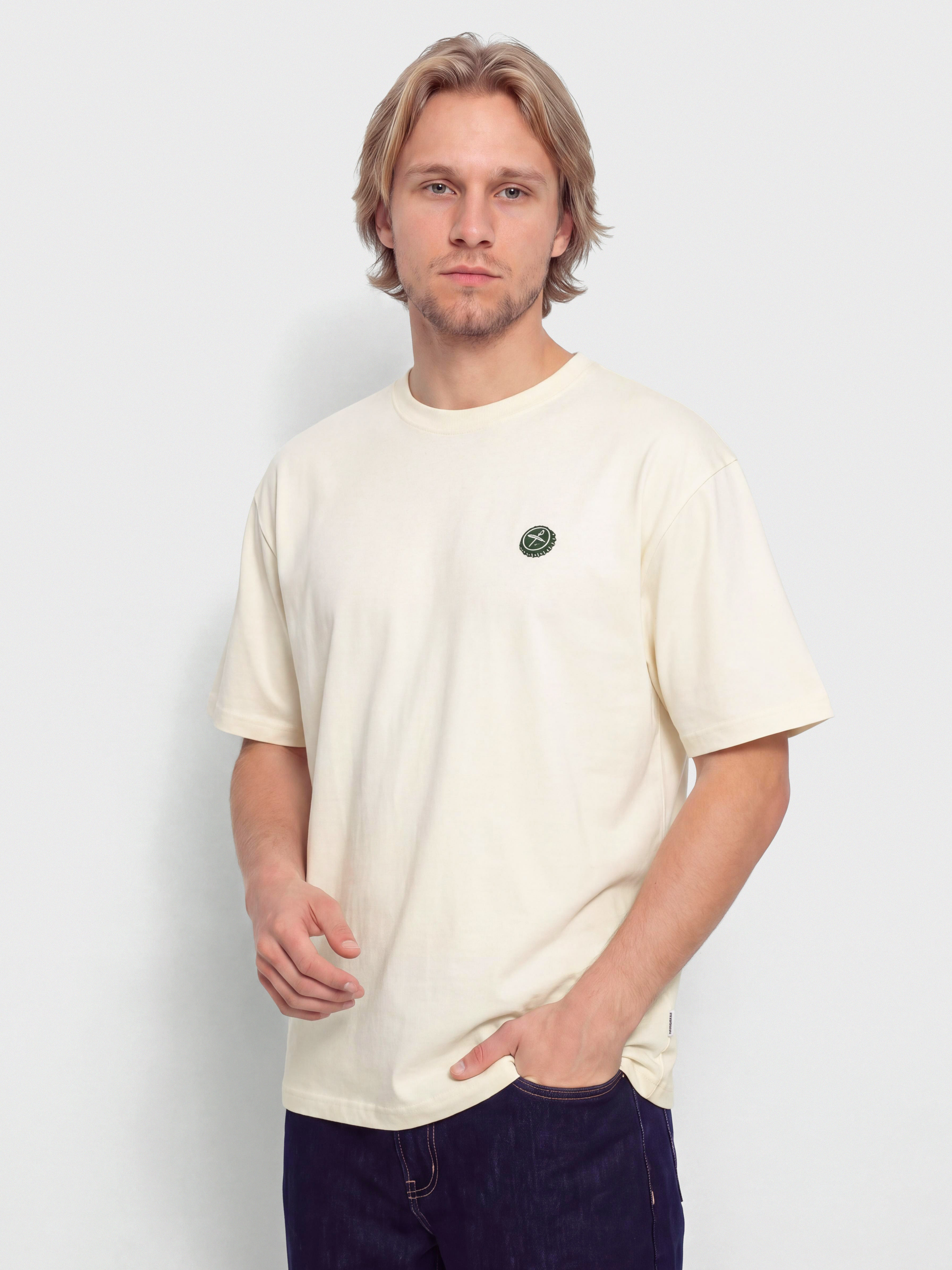 T-shirt Iriedaily Kronkorken