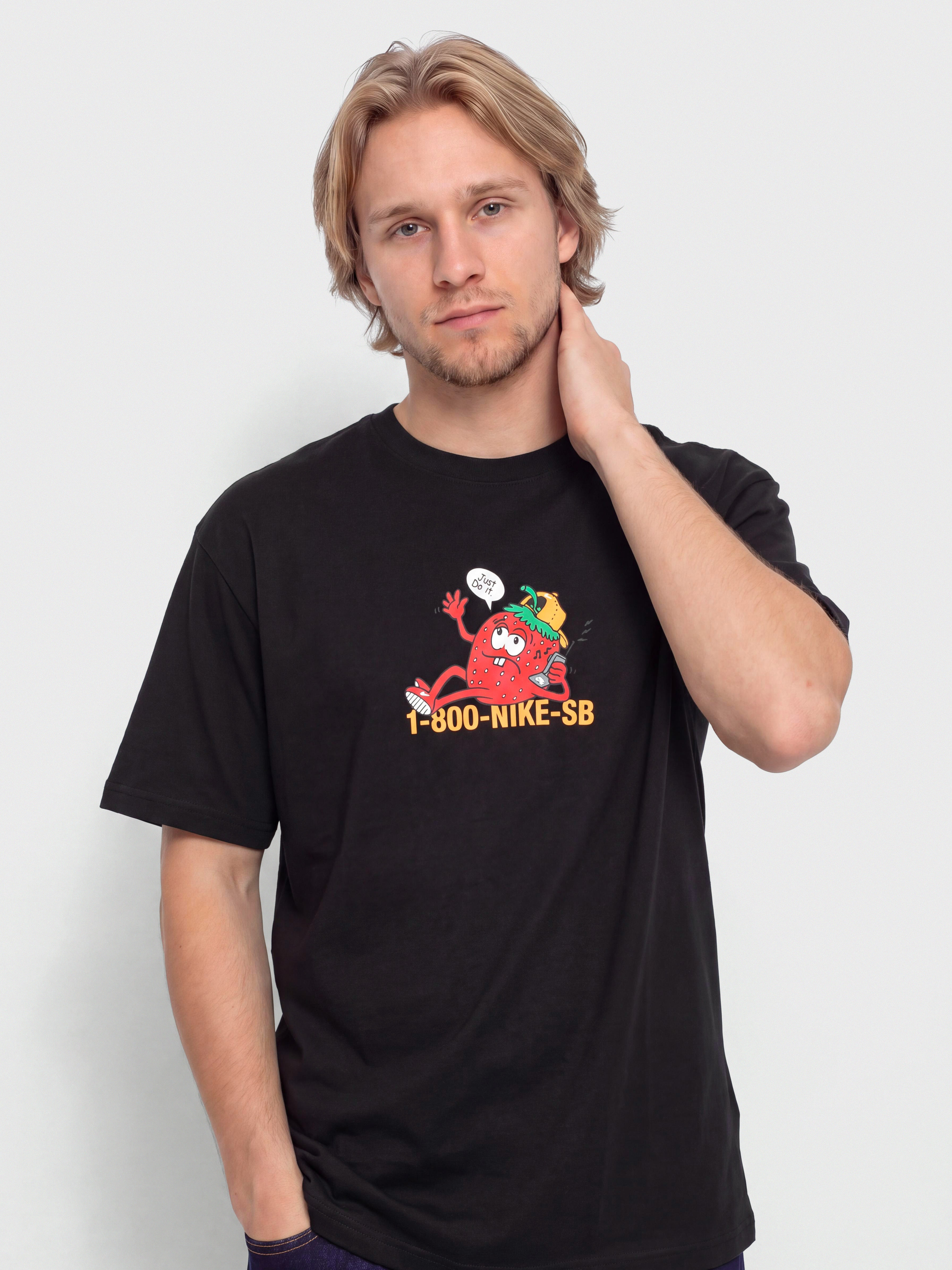 T-shirt Nike SB M90 Oc Flip Phone (black)