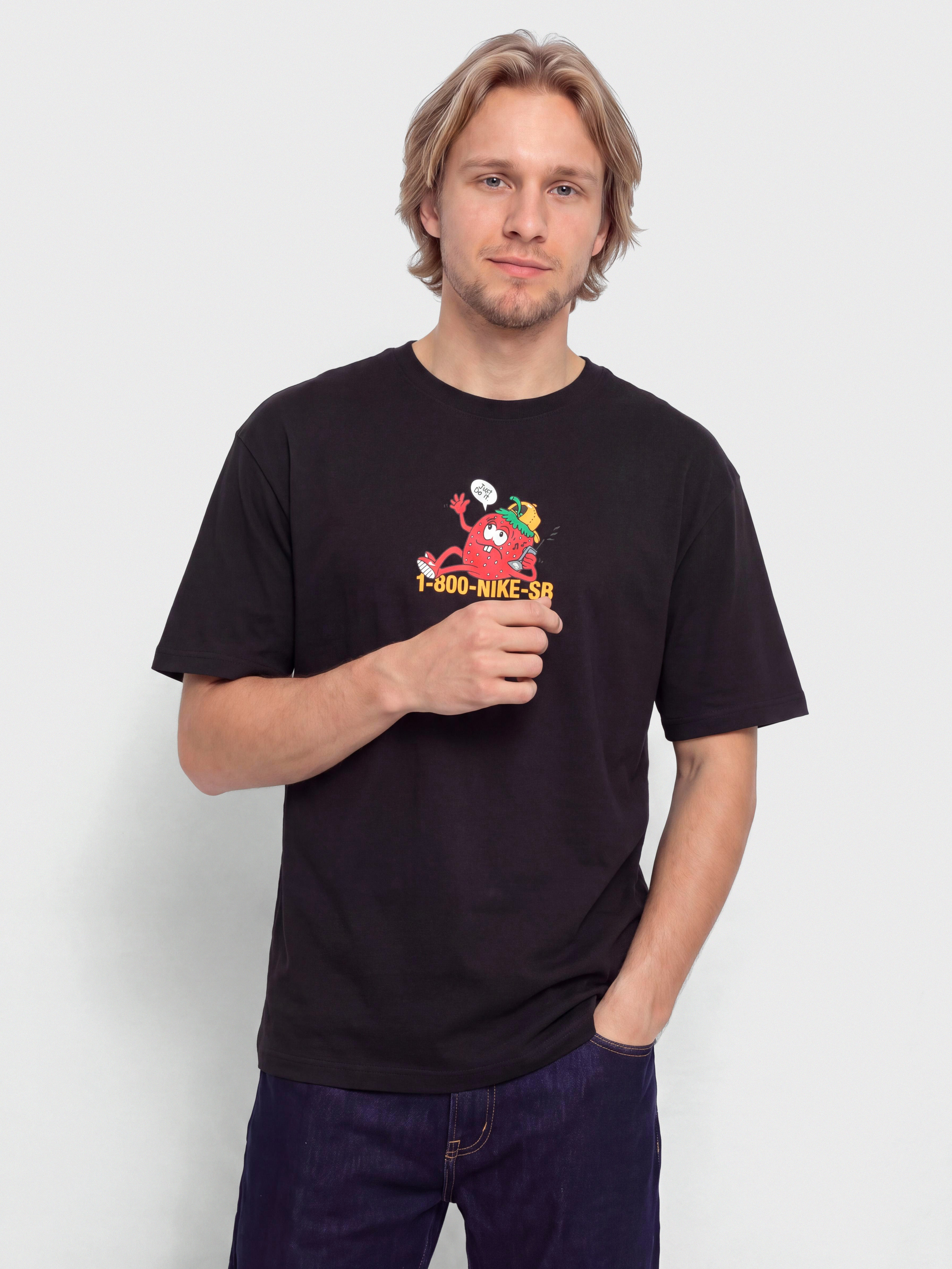 T-shirt Nike SB M90 Oc Flip Phone (black)