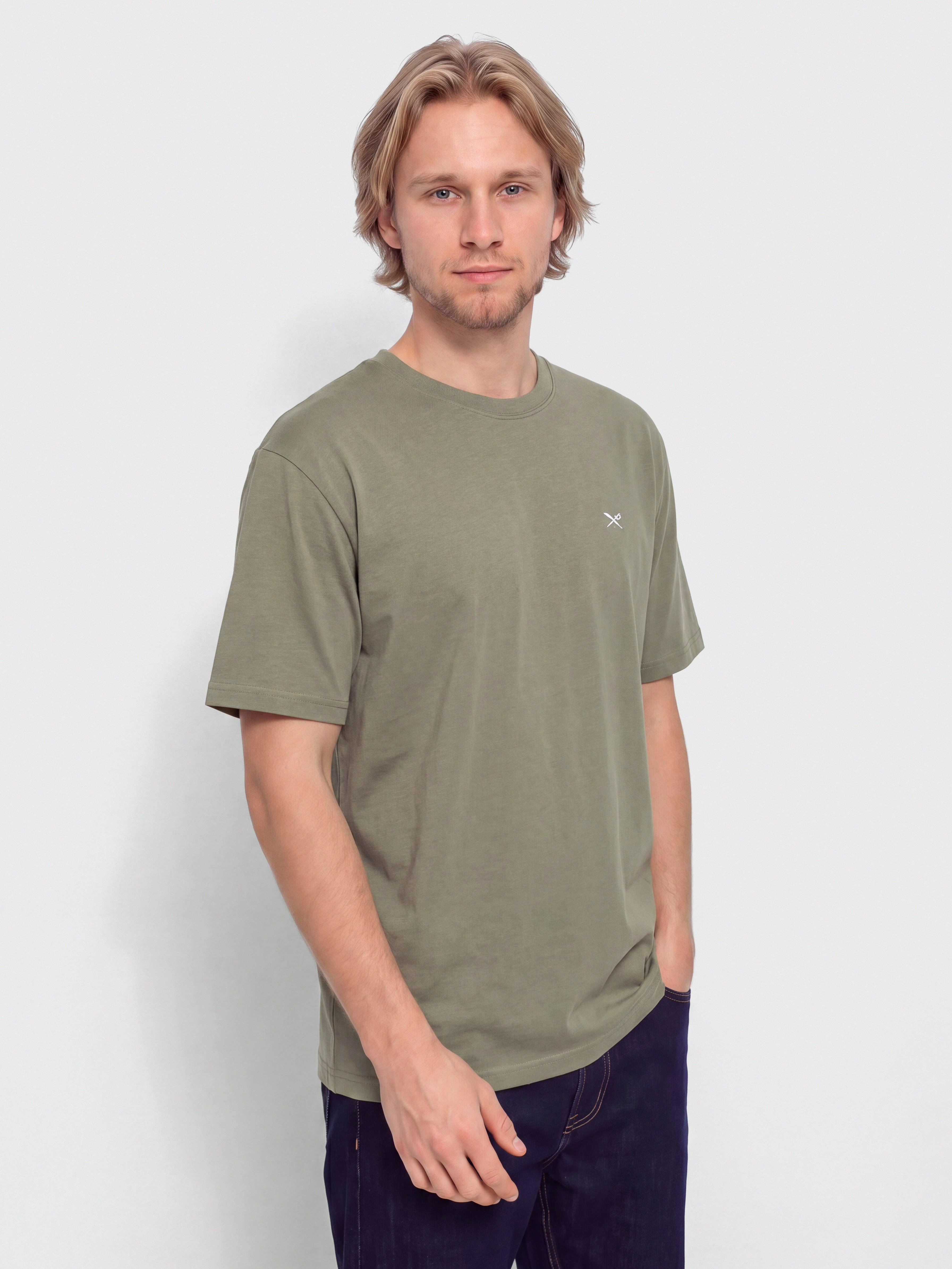 T-shirt Iriedaily Mini Flag Relaxed