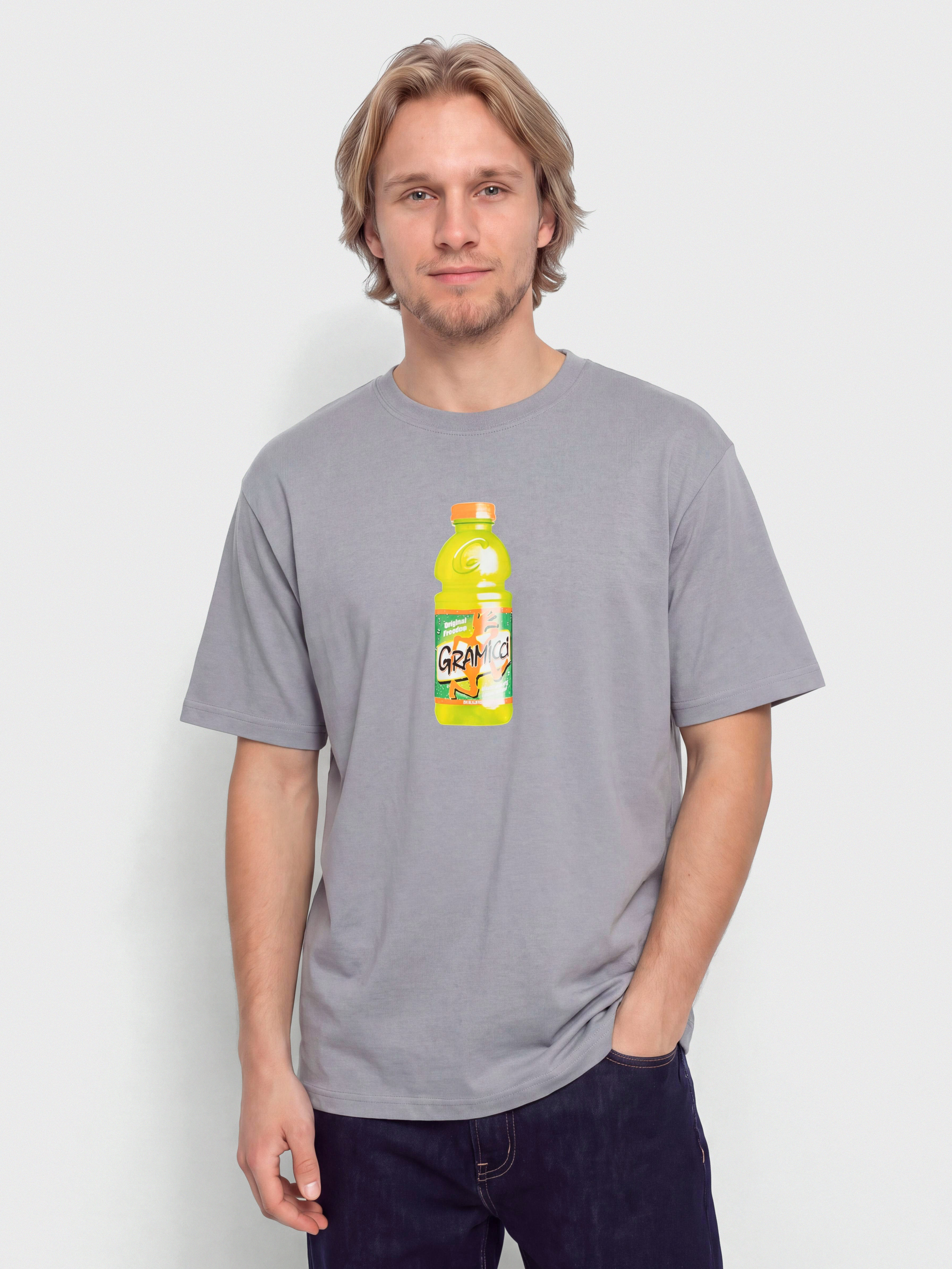 T-shirt Gramicci Quencher