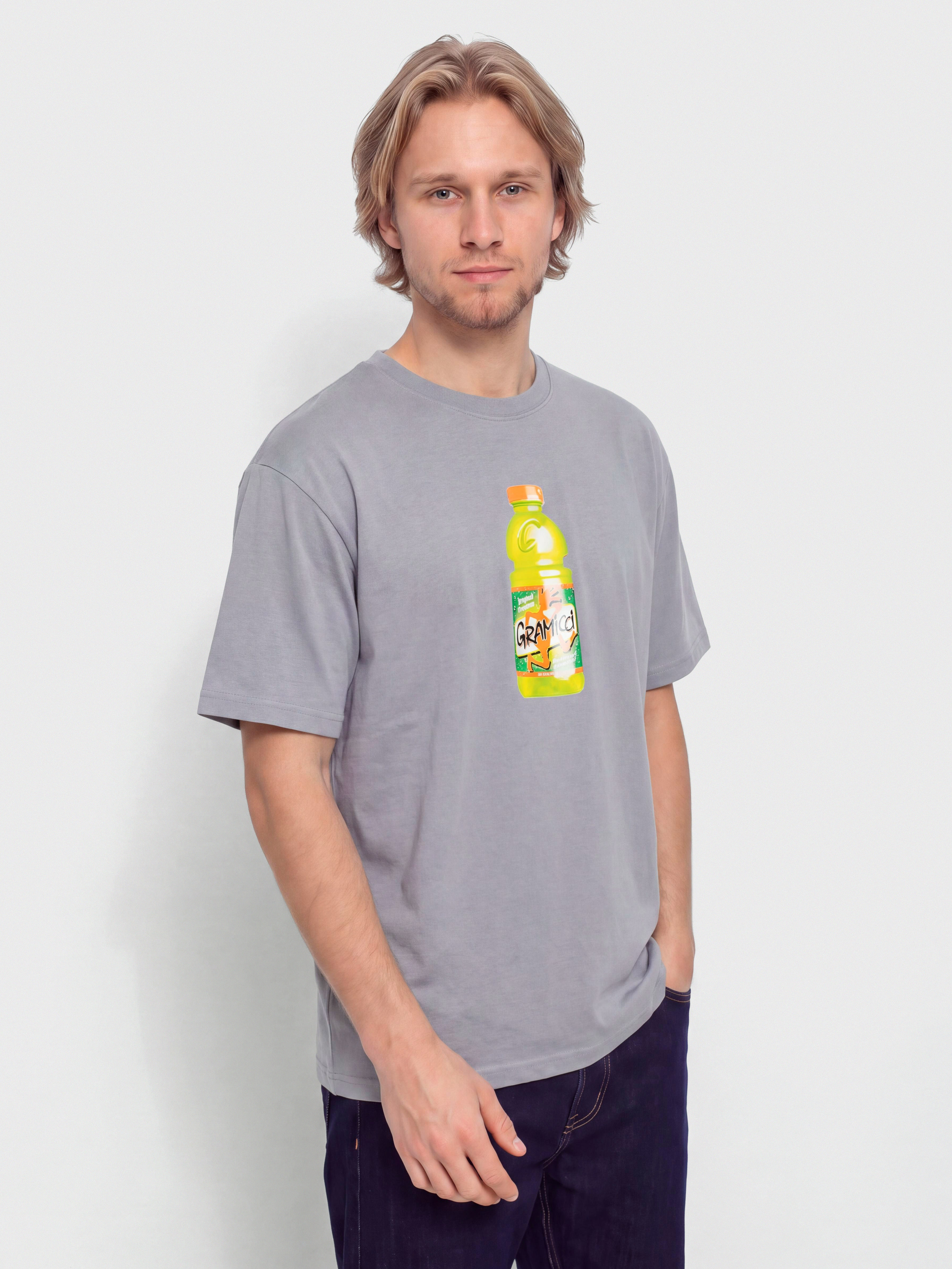 T-shirt Gramicci Quencher (lavender)