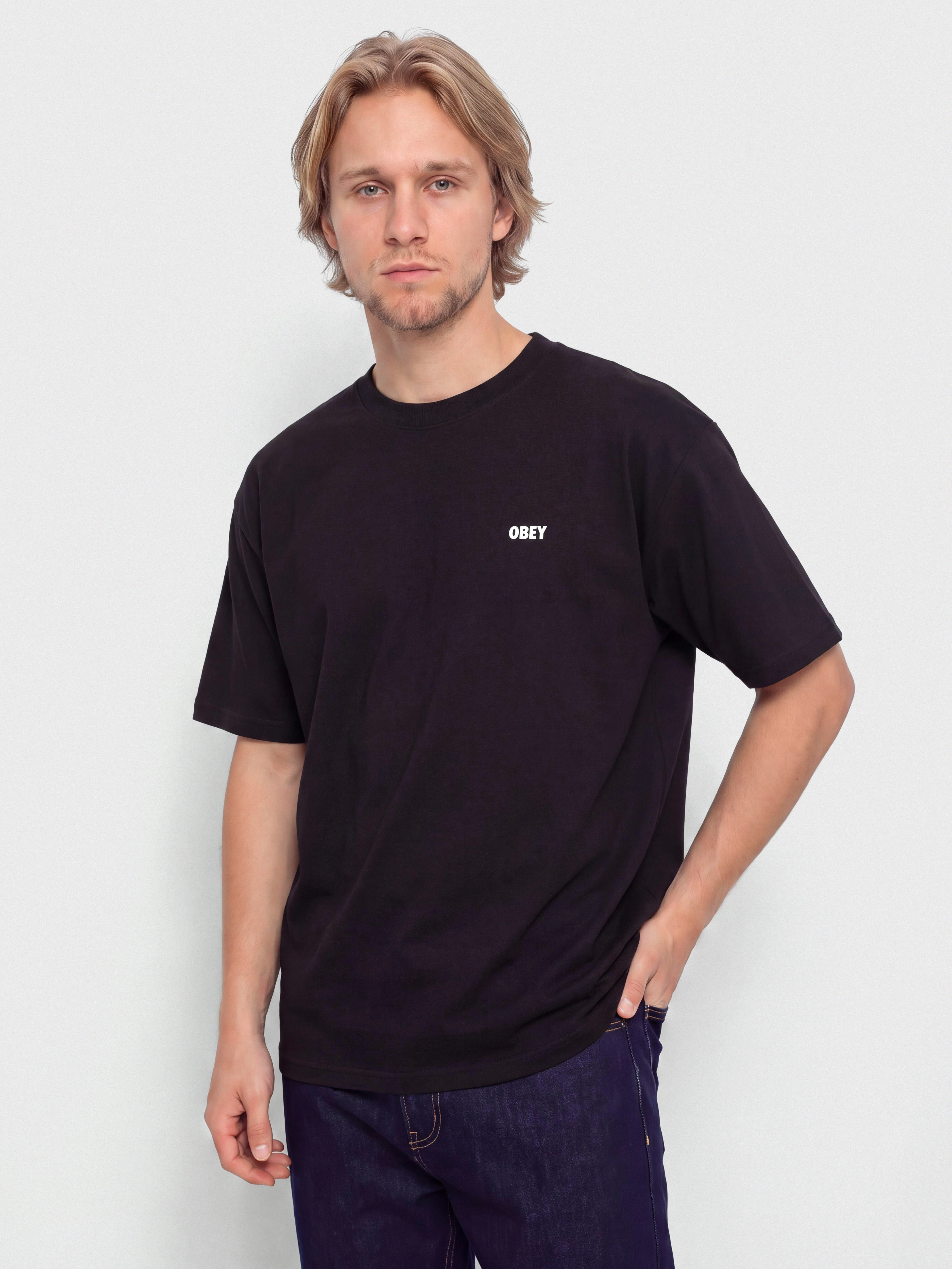 T-shirt OBEY Established Works Bold