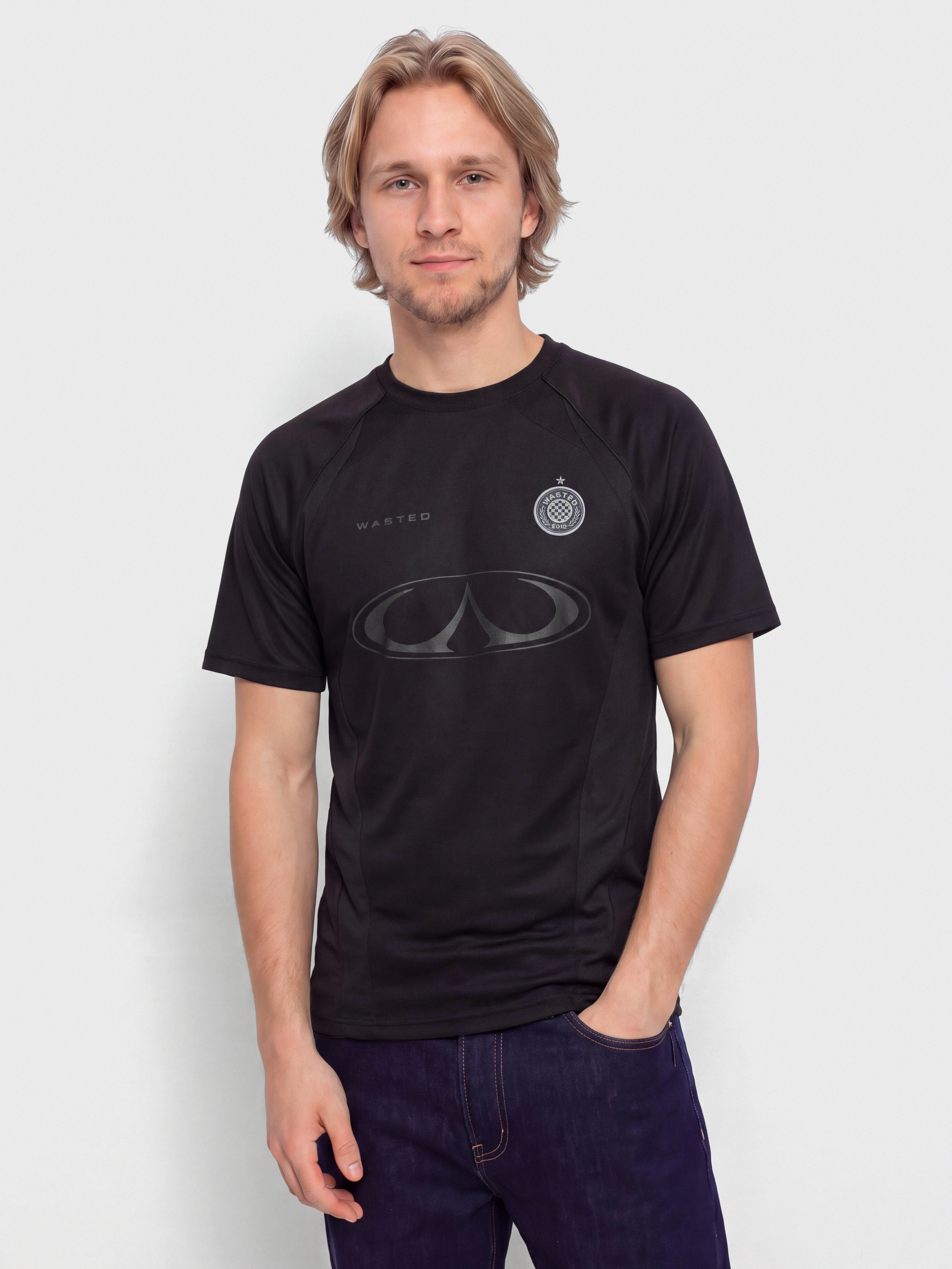 T-shirt Wasted Paris Sharp Football Jersey