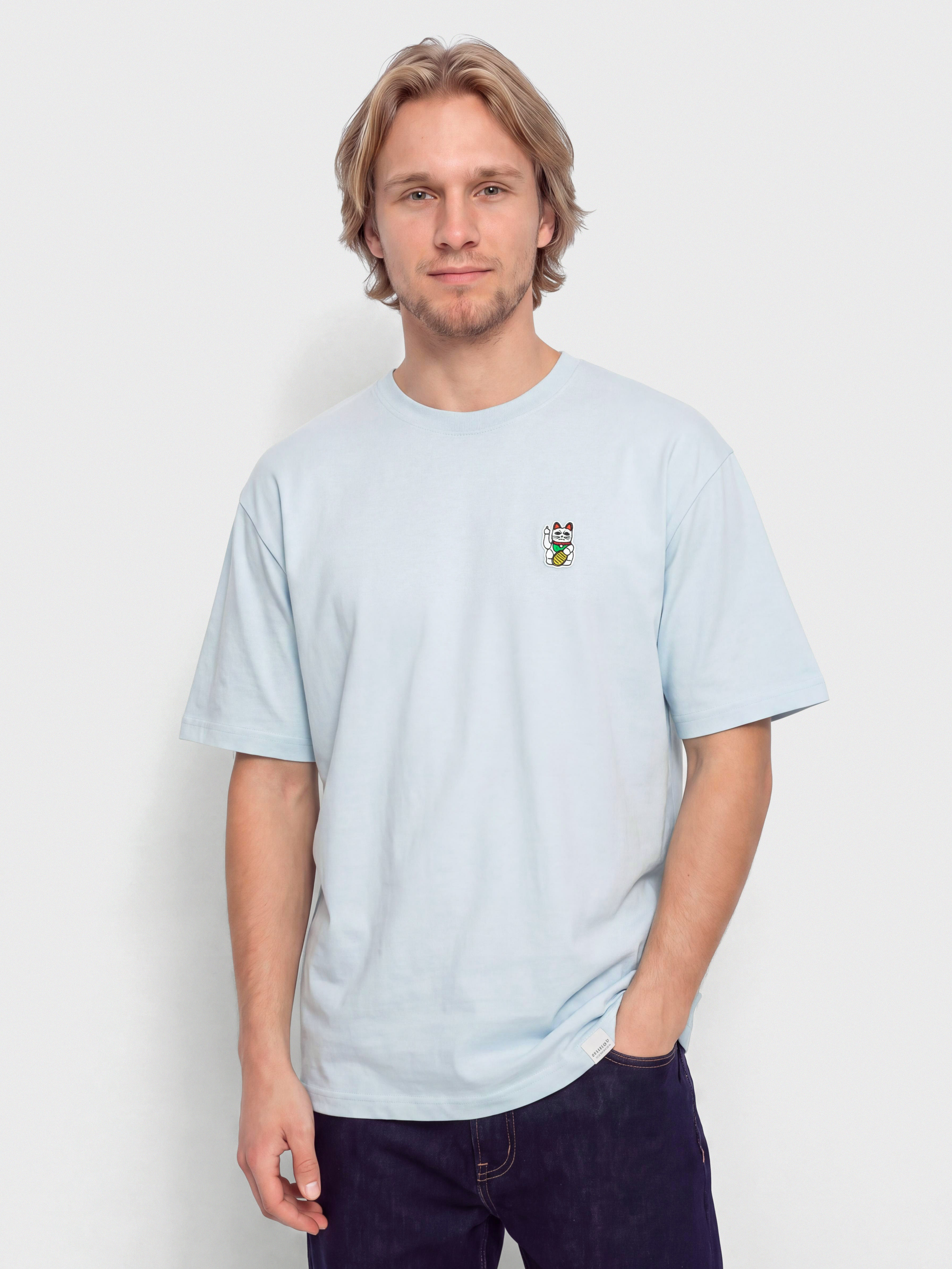 T-shirt Iriedaily Bye Bye